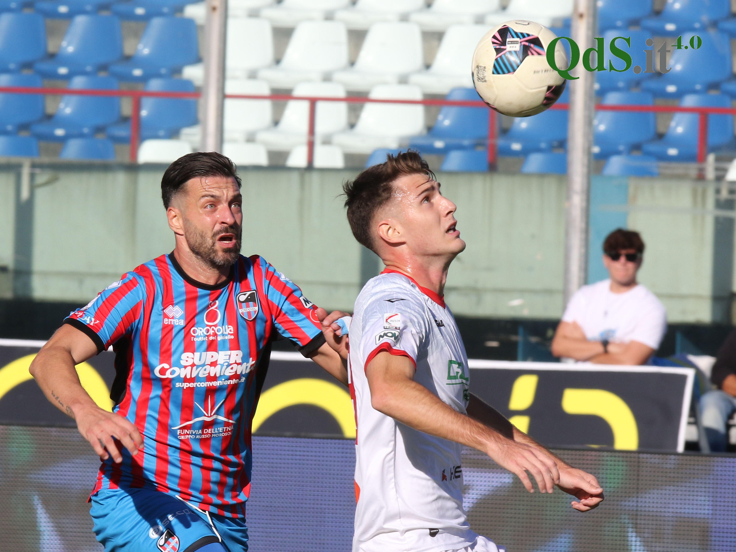 Catania, vittoria con finale al cardiopalma: FOTOGALLERY Catania, vittoria con finale al cardiopalma: FOTOGALLERY