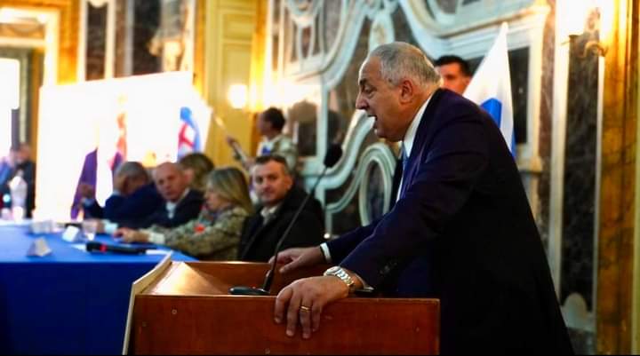 Palermo: Santi Bellomare è il nuovo segretario provinciale della DC