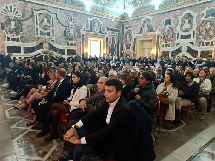 Palermo: Santi Bellomare è il nuovo segretario provinciale della DC