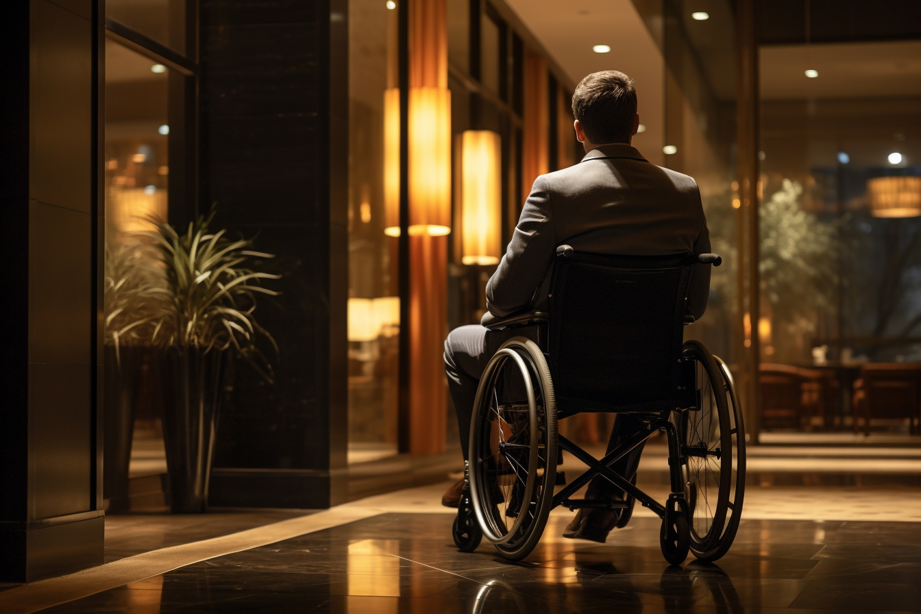 Lavori in strada, un disabile non può uscire da casa: il caso a Caltanissetta