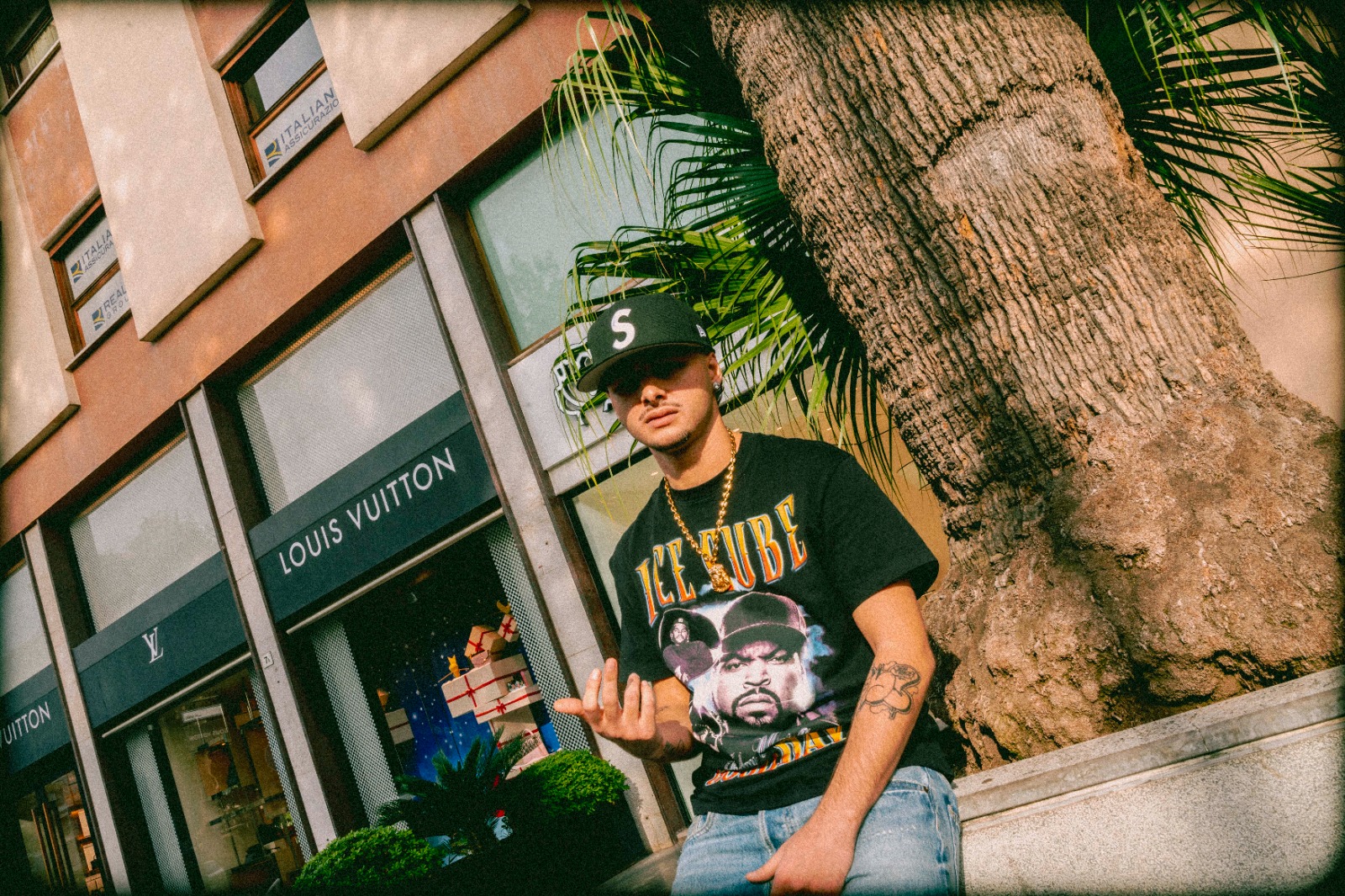 “Collanine” è il nuovo singolo del rapper palermitano Don Pietro