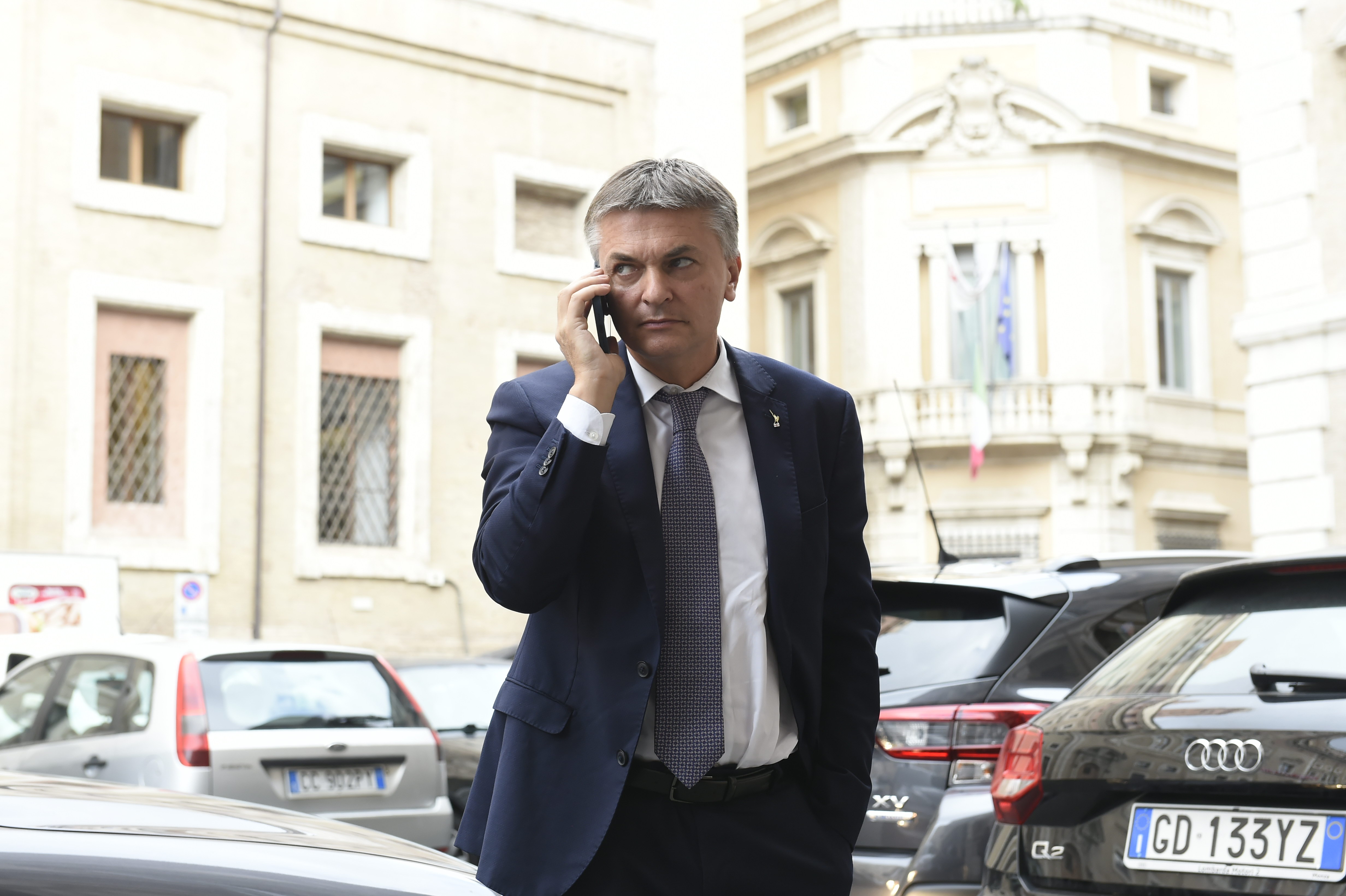 Infrastrutture, il viceministro Rixi al QdS: “Palermo esempio di best practice”