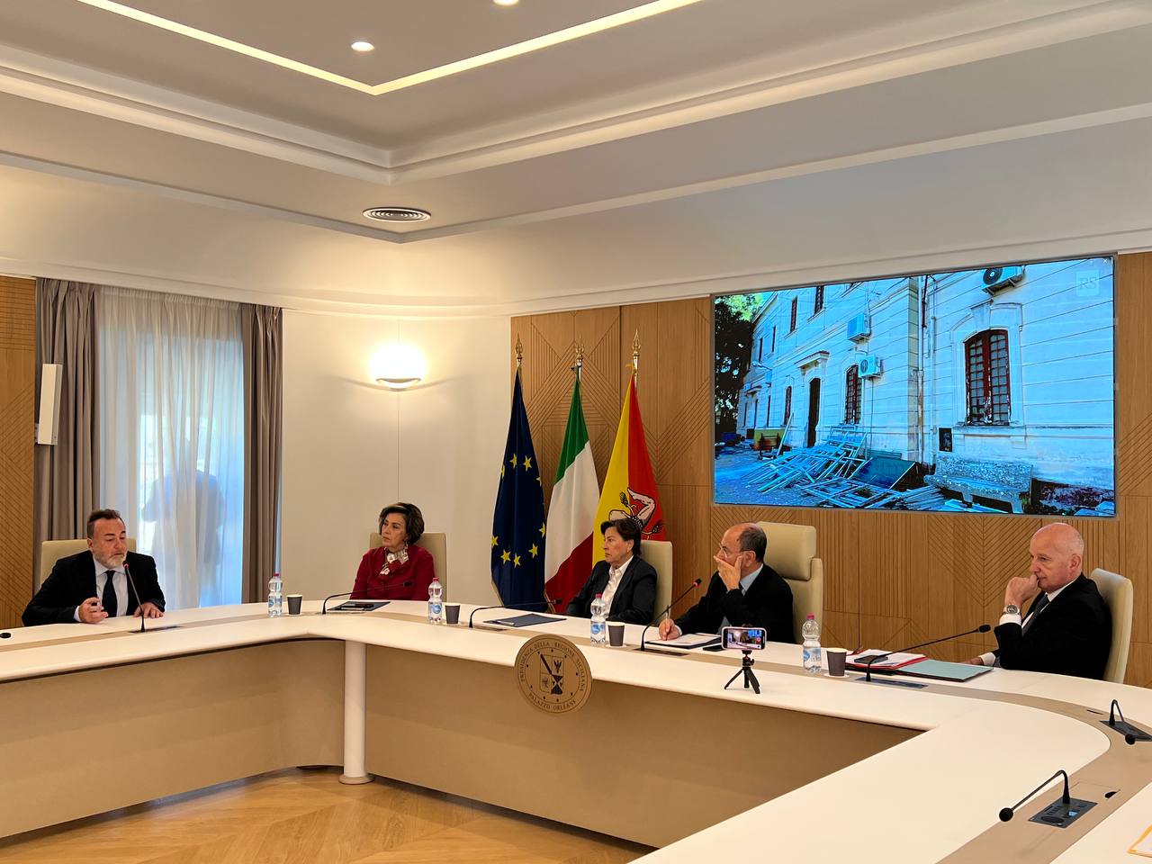 Emergenza crack a Palermo, Regione e Asp realizzano Centro di pronta accoglienza