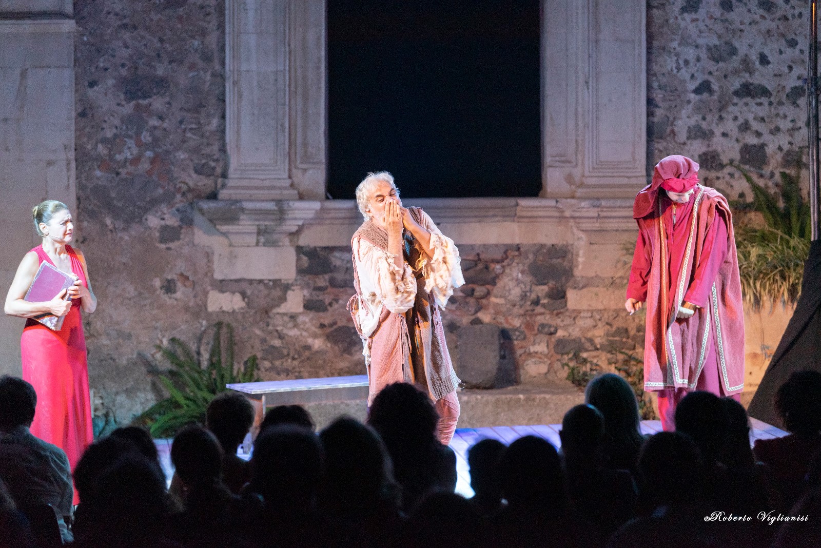 Teatro, l’Inferno “da camera” a Gela,  seconda patria di Eschilo