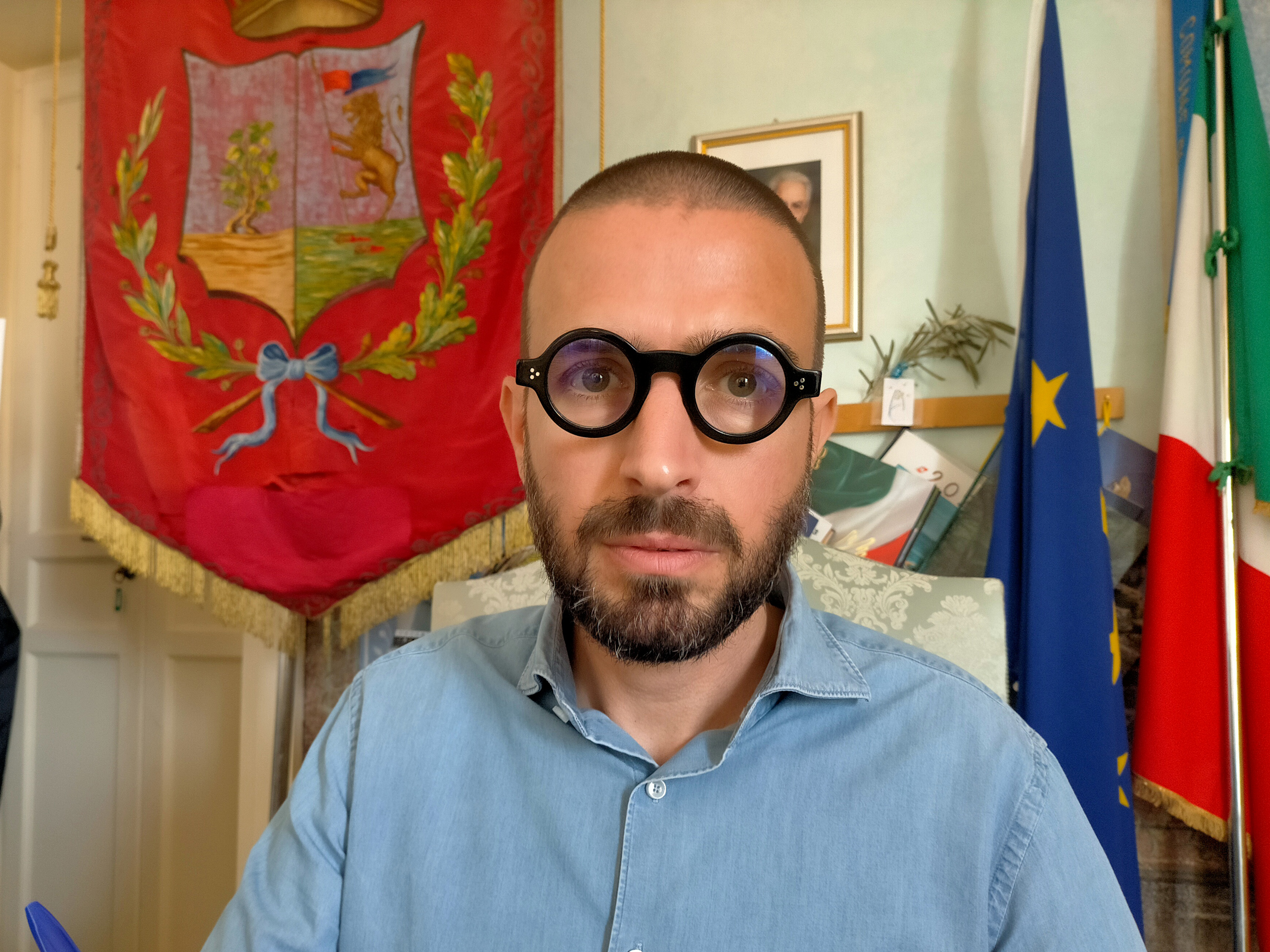 Bagheria tra rinascita e resilienza, il sindaco Tripoli: “Potrebbe diventare polo logistico”