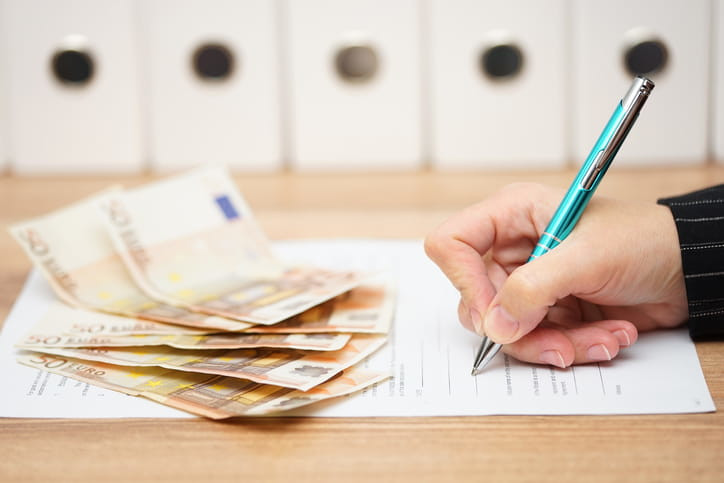 Ader, 1.206 mld di imposte da riscuotere