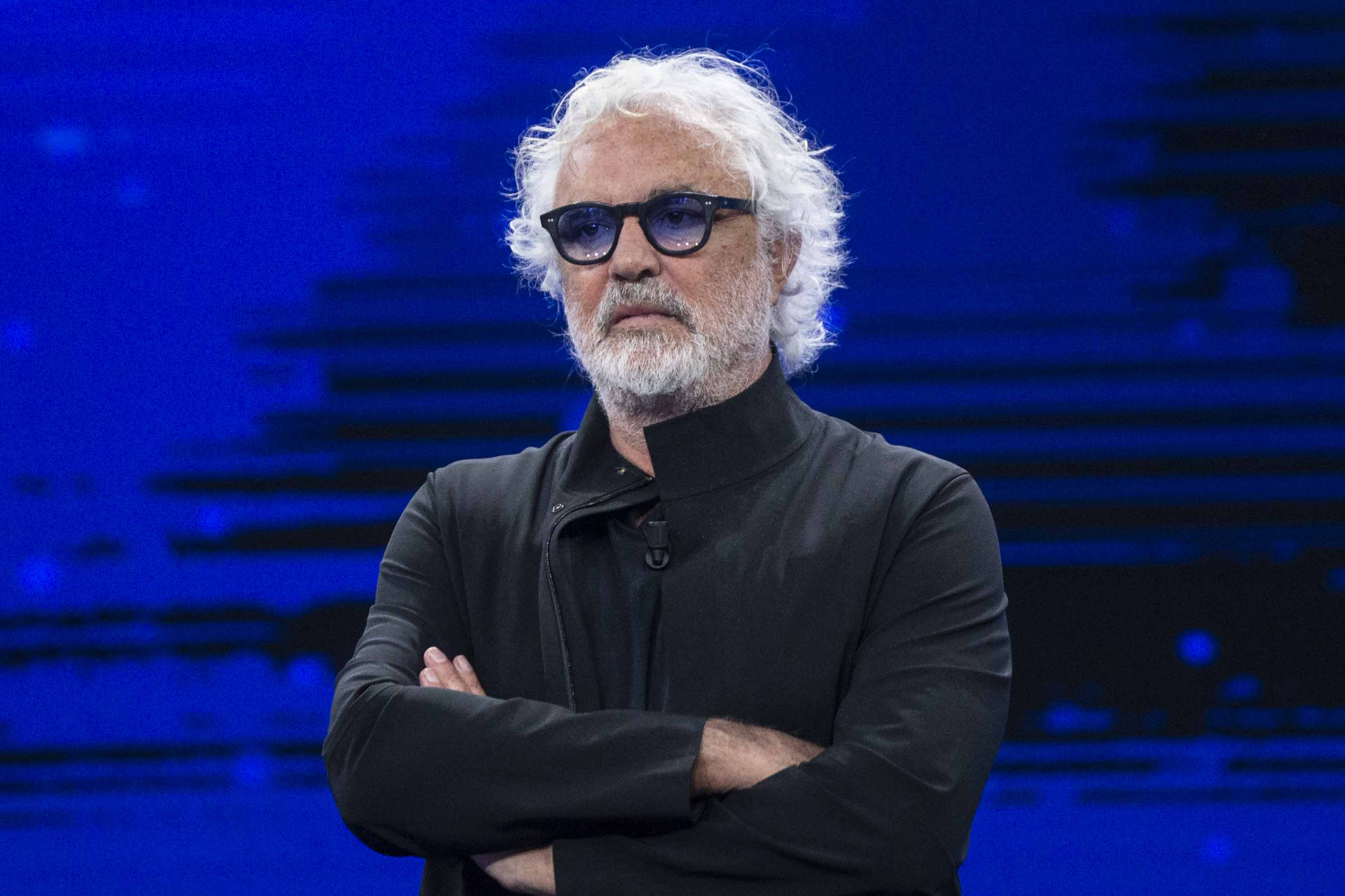 Flavio Briatore derubato a Milano: “Città pericolosa, fa paura”