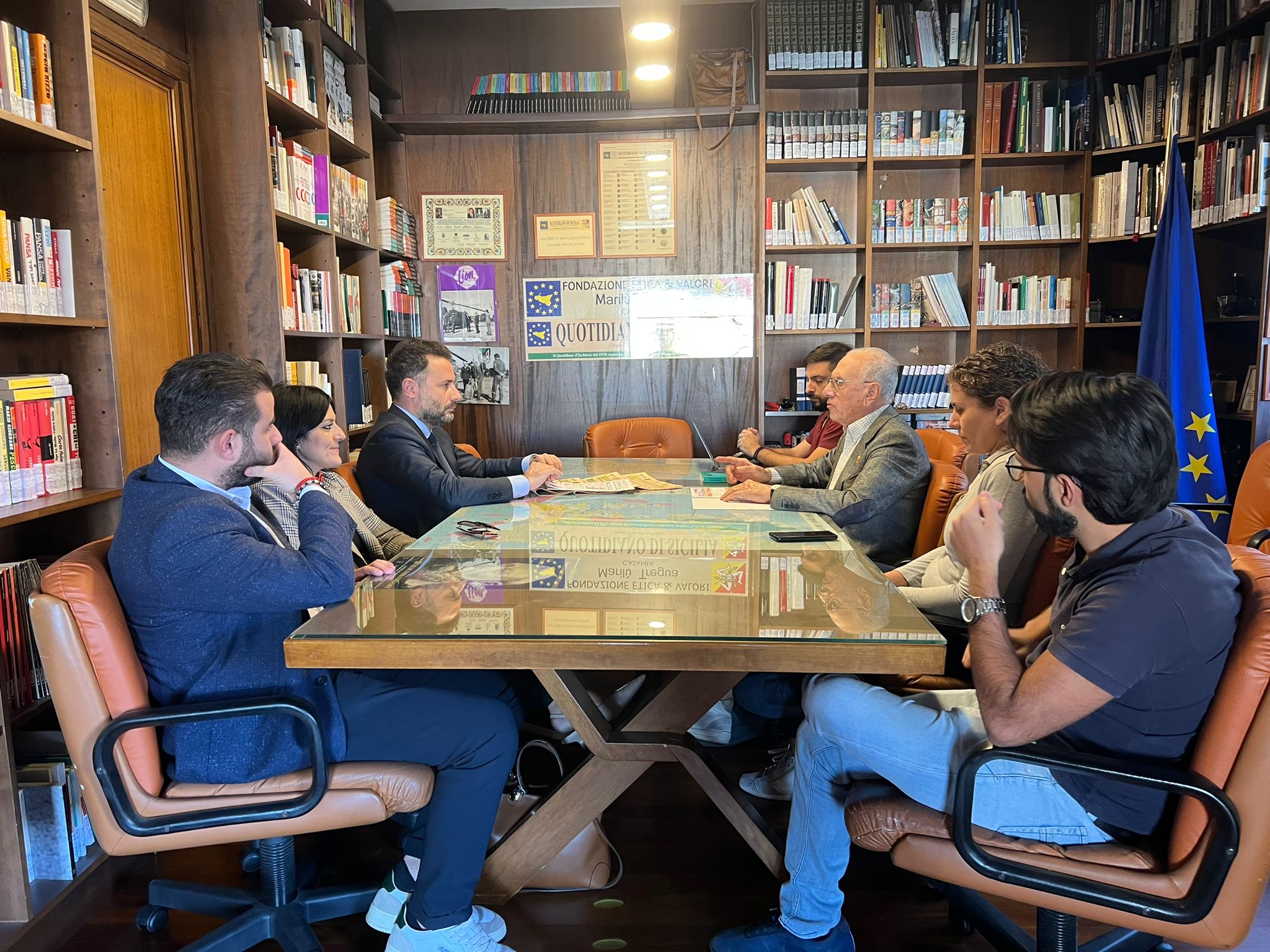 VIDEO | Nuccio Di Paola ospite del Forum del Quotidiano di Sicilia