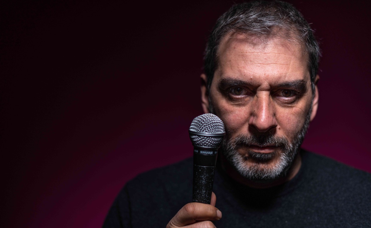 Filippo Giardina a Catania per “Cabaret”, l’intervista