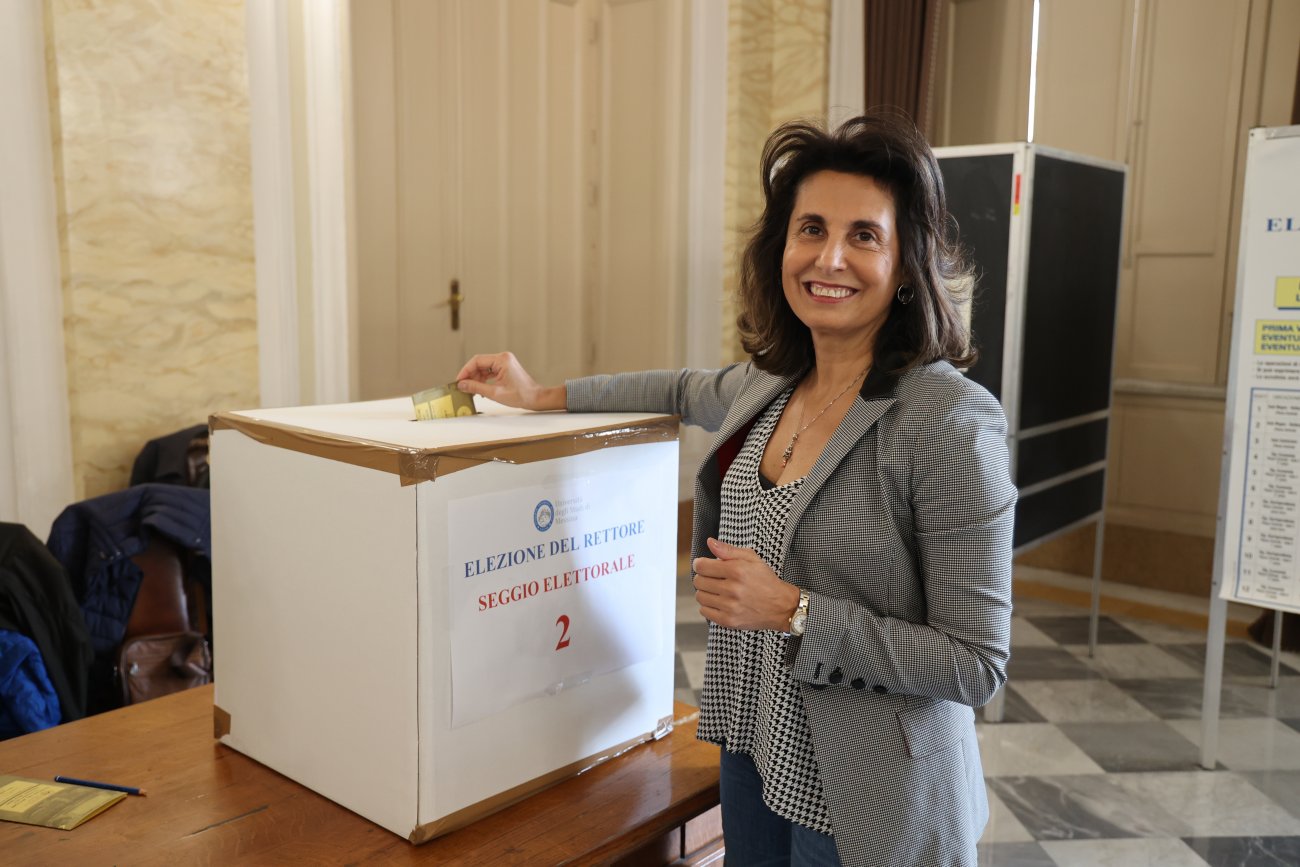 Università di Messina, c’è il nuovo rettore: ecco chi è Giovanna Spatari