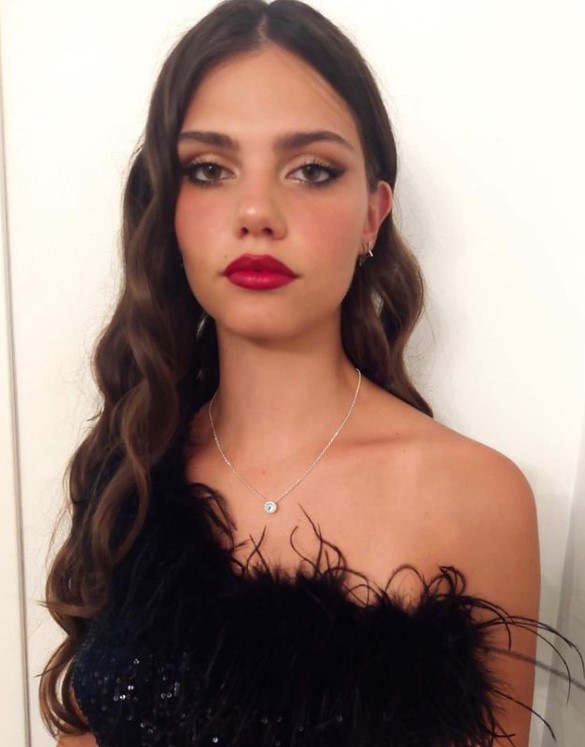 Gloria Di Bella, finalista Miss Italia