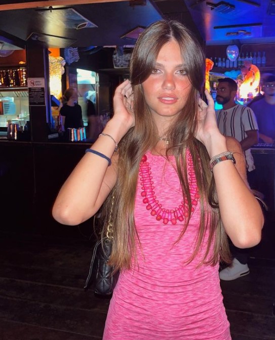 Gloria Di Bella, finalista Miss Italia