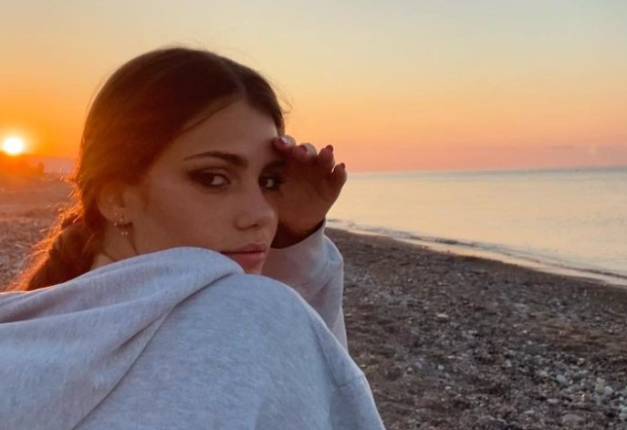 Gloria Di Bella, finalista Miss Italia 5