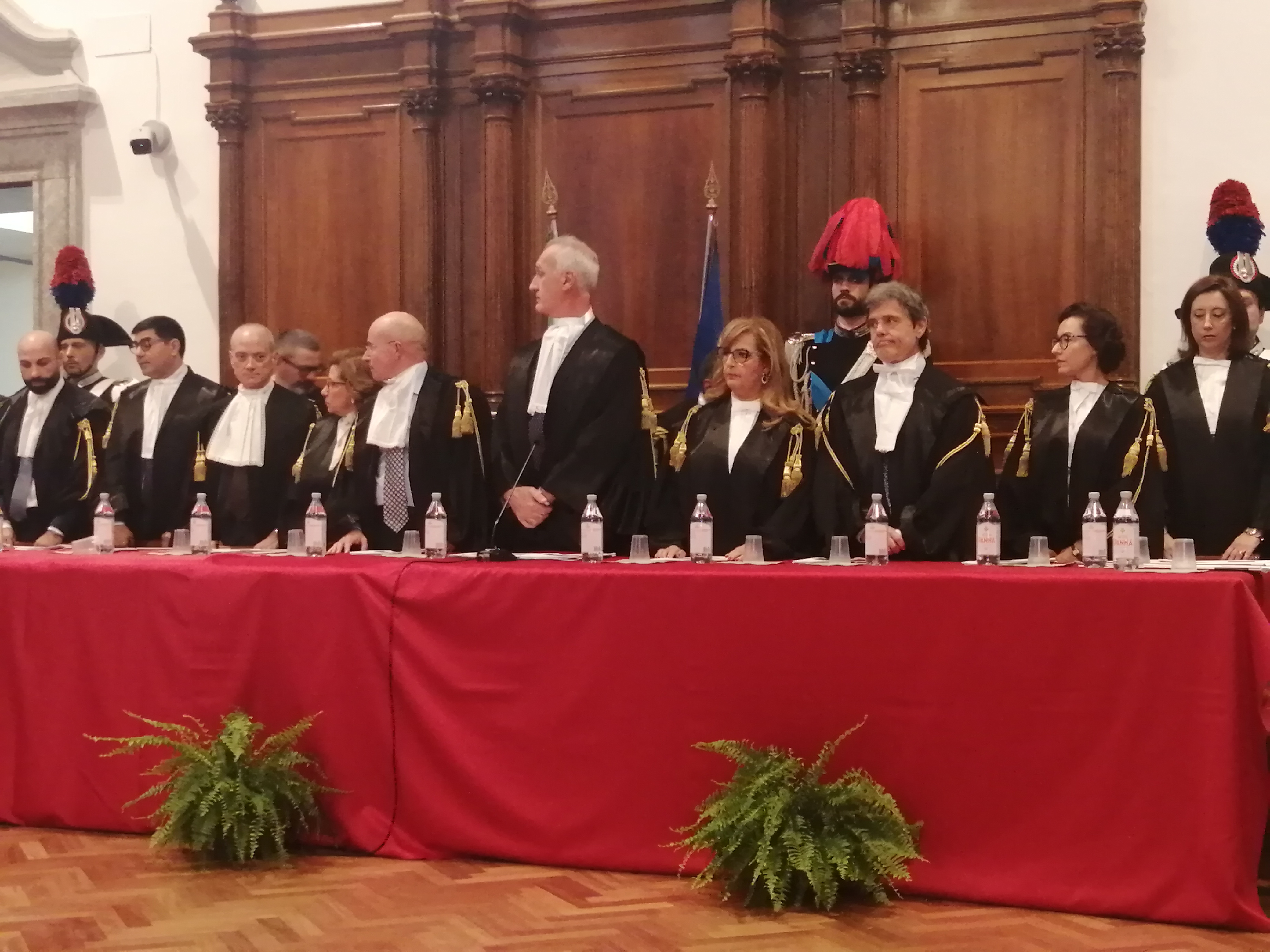 VIDEO | Corte dei Conti, ok al conto di bilancio della Regione: occhio al disavanzo da 6 miliardi di euro VIDEO | Corte dei Conti, ok al conto di bilancio della Regione: occhio al disavanzo da 6 miliardi di euro