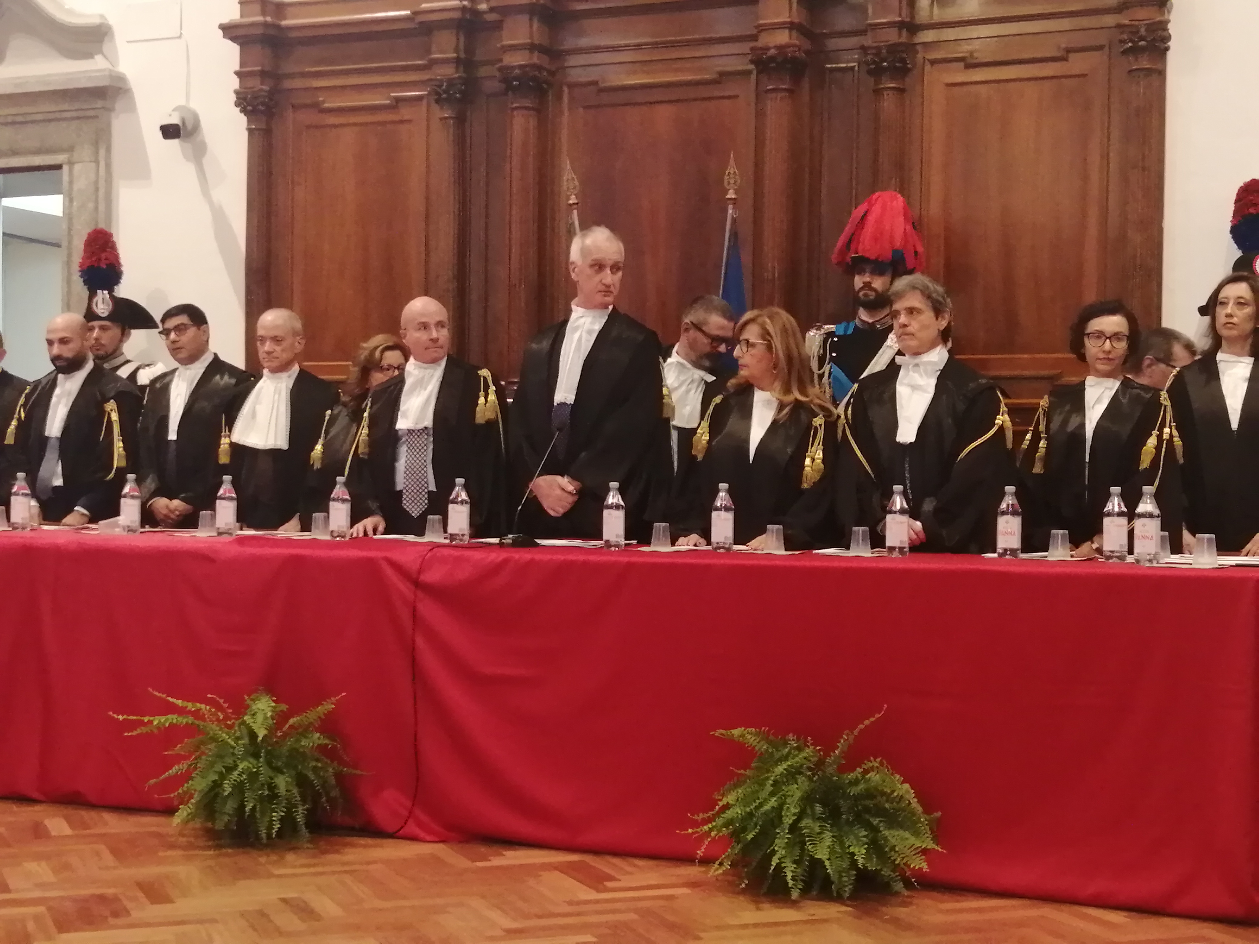 VIDEO | Corte dei Conti, ok al conto di bilancio della Regione: occhio al disavanzo da 6 miliardi di euro VIDEO | Corte dei Conti, ok al conto di bilancio della Regione: occhio al disavanzo da 6 miliardi di euro