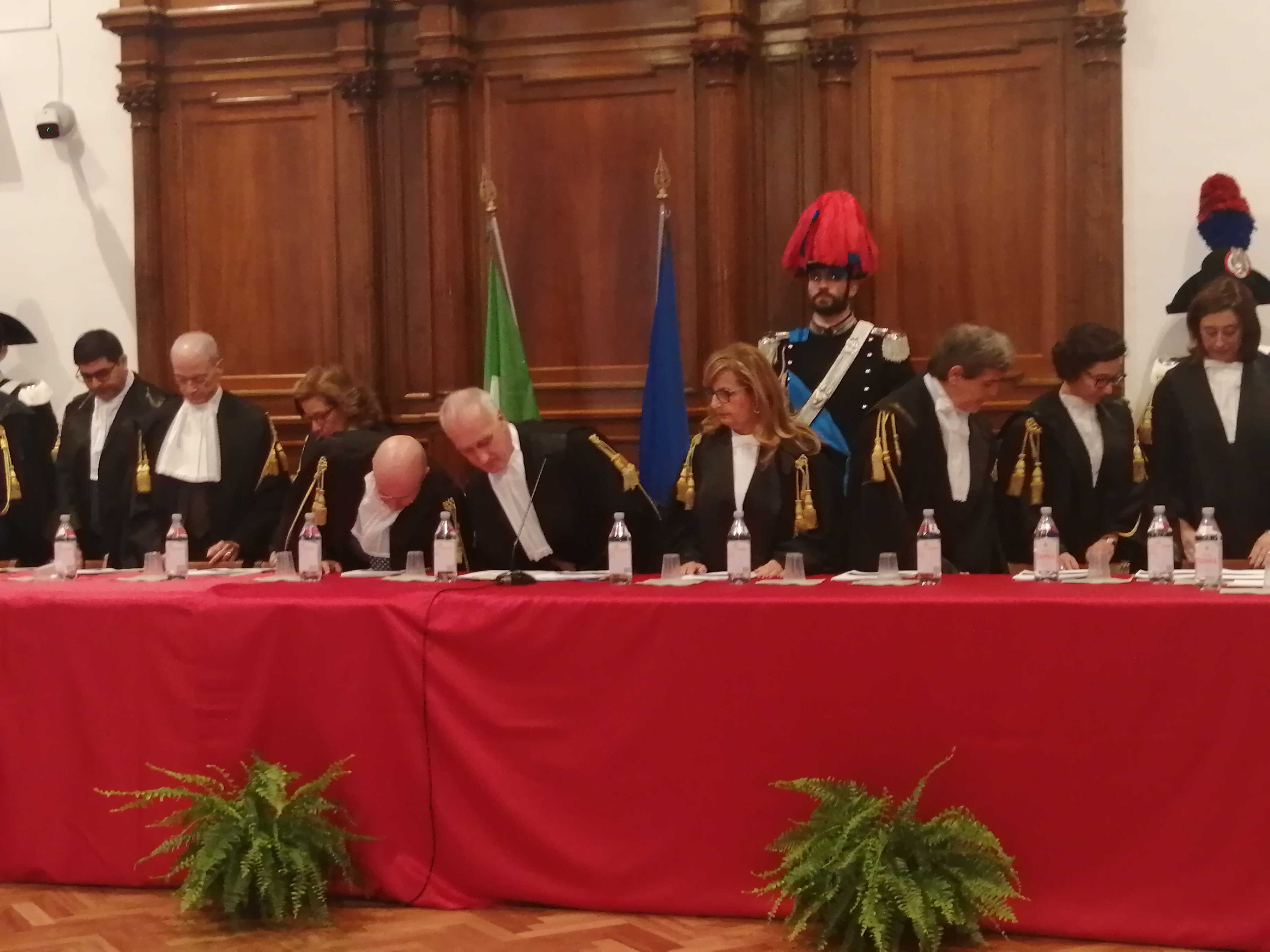 VIDEO | Corte dei Conti, ok al conto di bilancio della Regione: occhio al disavanzo da 6 miliardi di euro VIDEO | Corte dei Conti, ok al conto di bilancio della Regione: occhio al disavanzo da 6 miliardi di euro