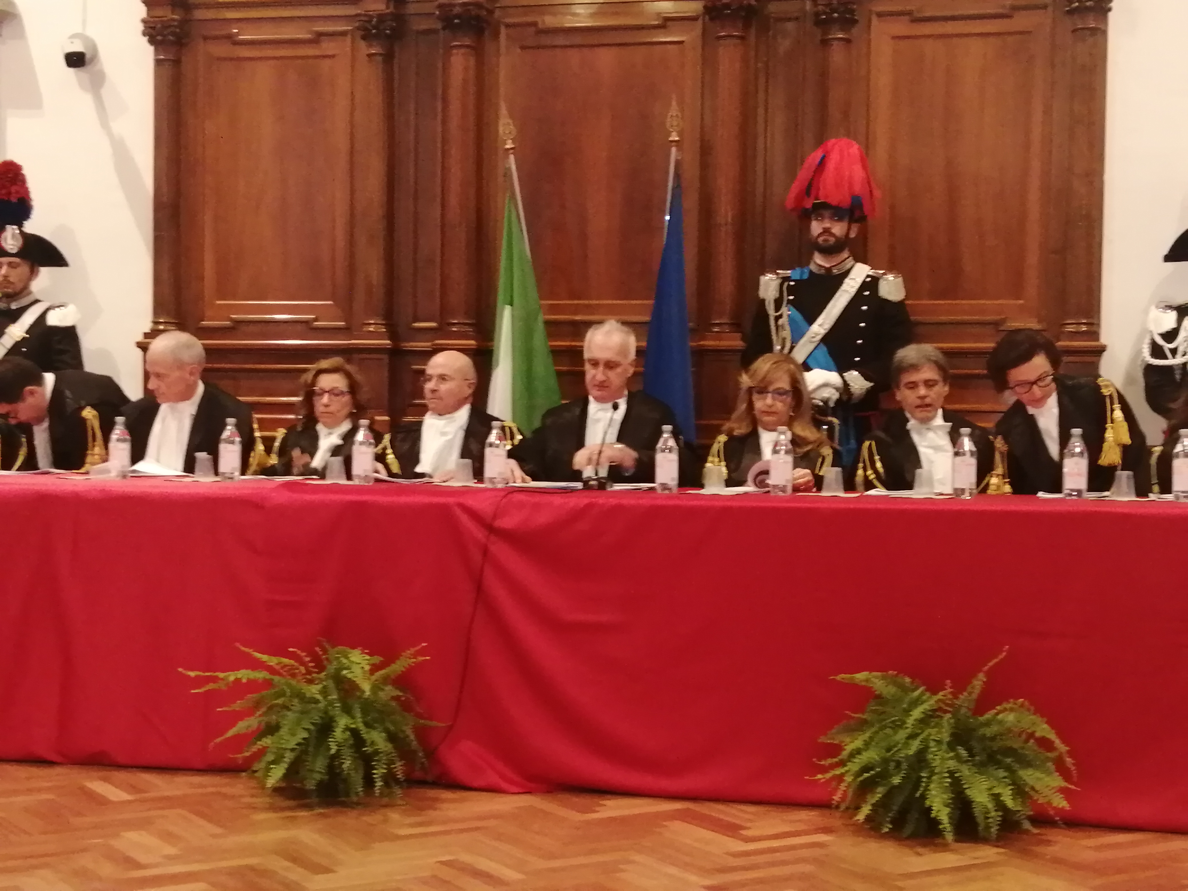 VIDEO | Corte dei Conti, ok al conto di bilancio della Regione: occhio al disavanzo da 6 miliardi di euro VIDEO | Corte dei Conti, ok al conto di bilancio della Regione: occhio al disavanzo da 6 miliardi di euro