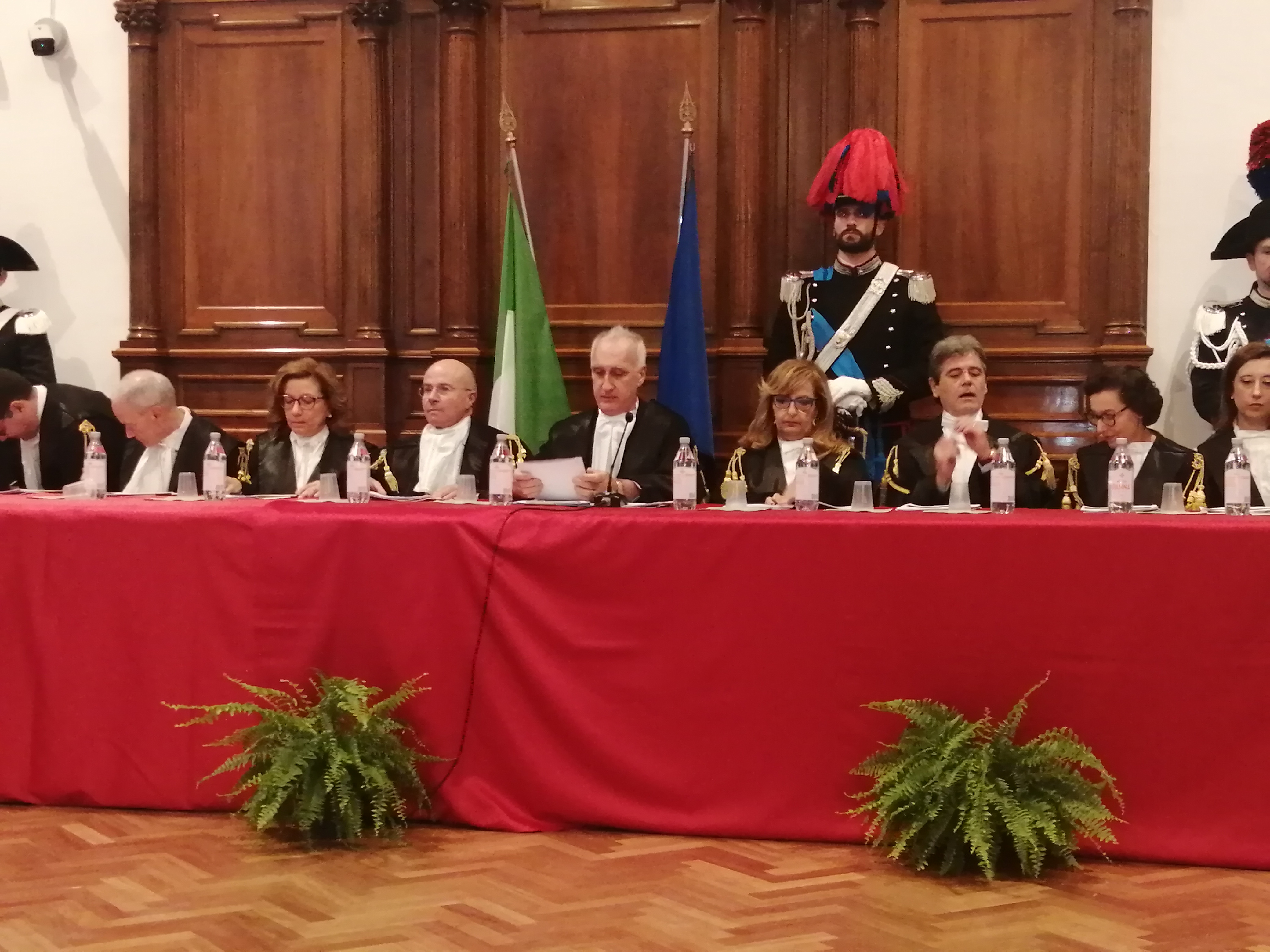 VIDEO | Corte dei Conti, ok al conto di bilancio della Regione: occhio al disavanzo da 6 miliardi di euro VIDEO | Corte dei Conti, ok al conto di bilancio della Regione: occhio al disavanzo da 6 miliardi di euro