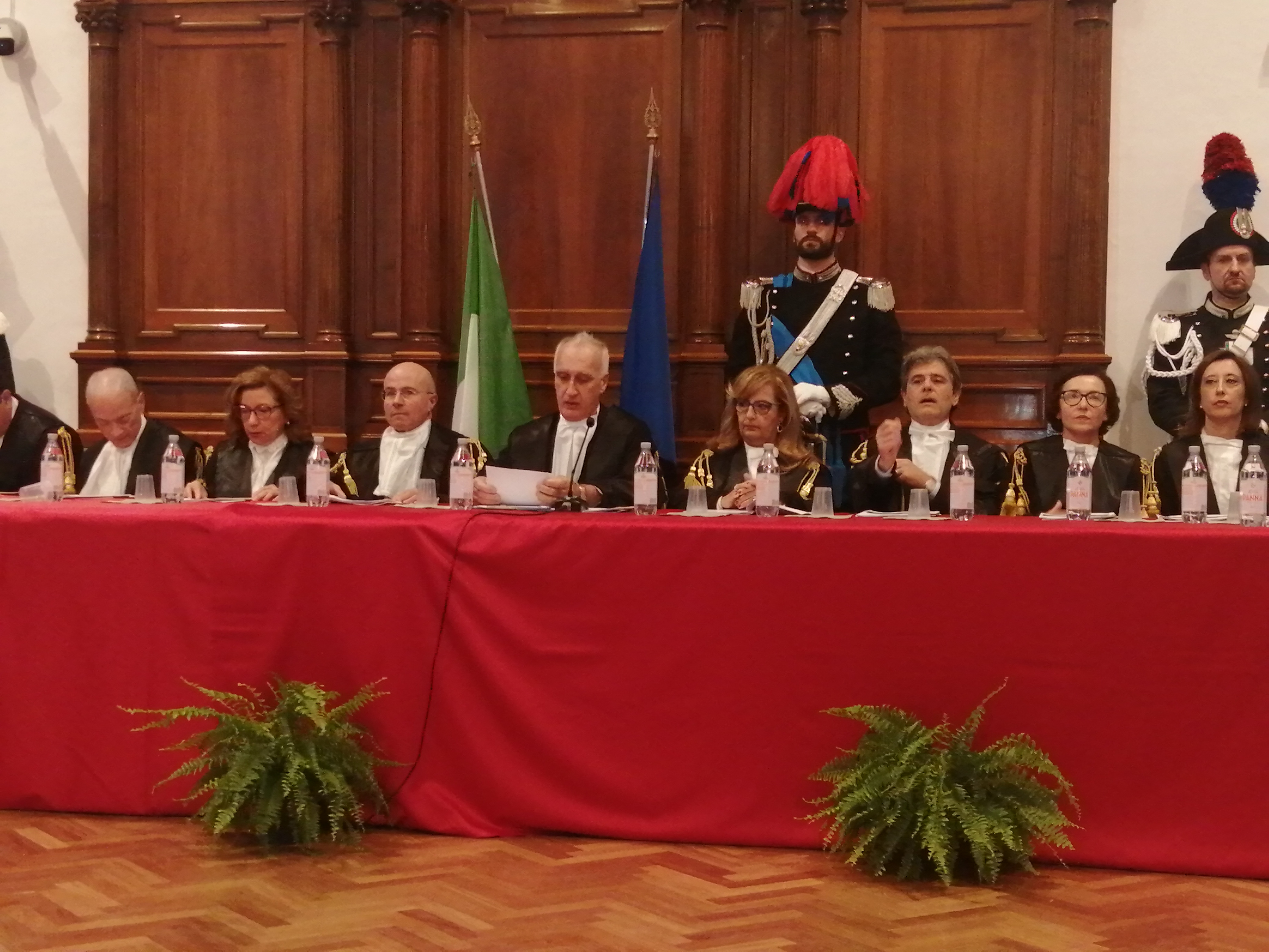 VIDEO | Corte dei Conti, ok al conto di bilancio della Regione: occhio al disavanzo da 6 miliardi di euro VIDEO | Corte dei Conti, ok al conto di bilancio della Regione: occhio al disavanzo da 6 miliardi di euro