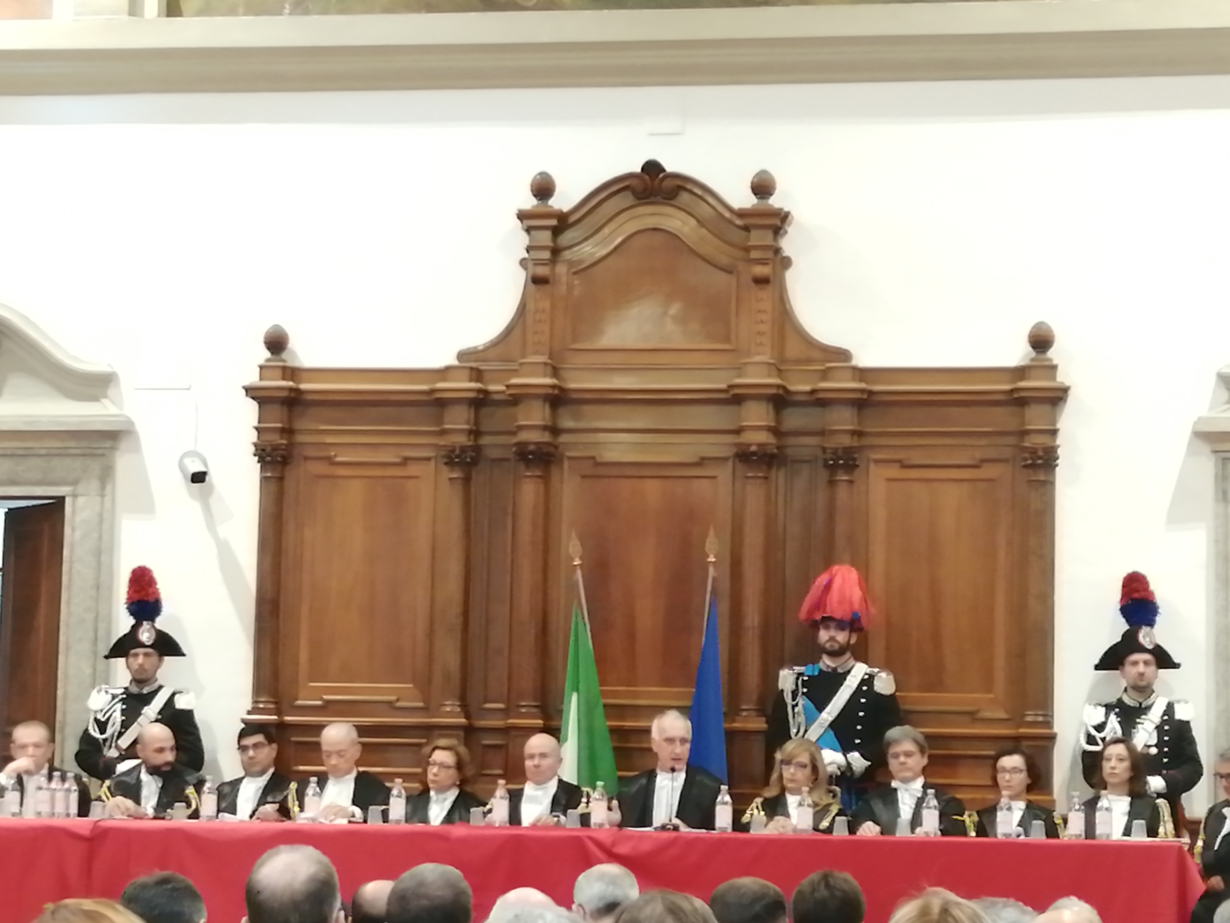 VIDEO | Corte dei Conti, ok al conto di bilancio della Regione: occhio al disavanzo da 6 miliardi di euro VIDEO | Corte dei Conti, ok al conto di bilancio della Regione: occhio al disavanzo da 6 miliardi di euro