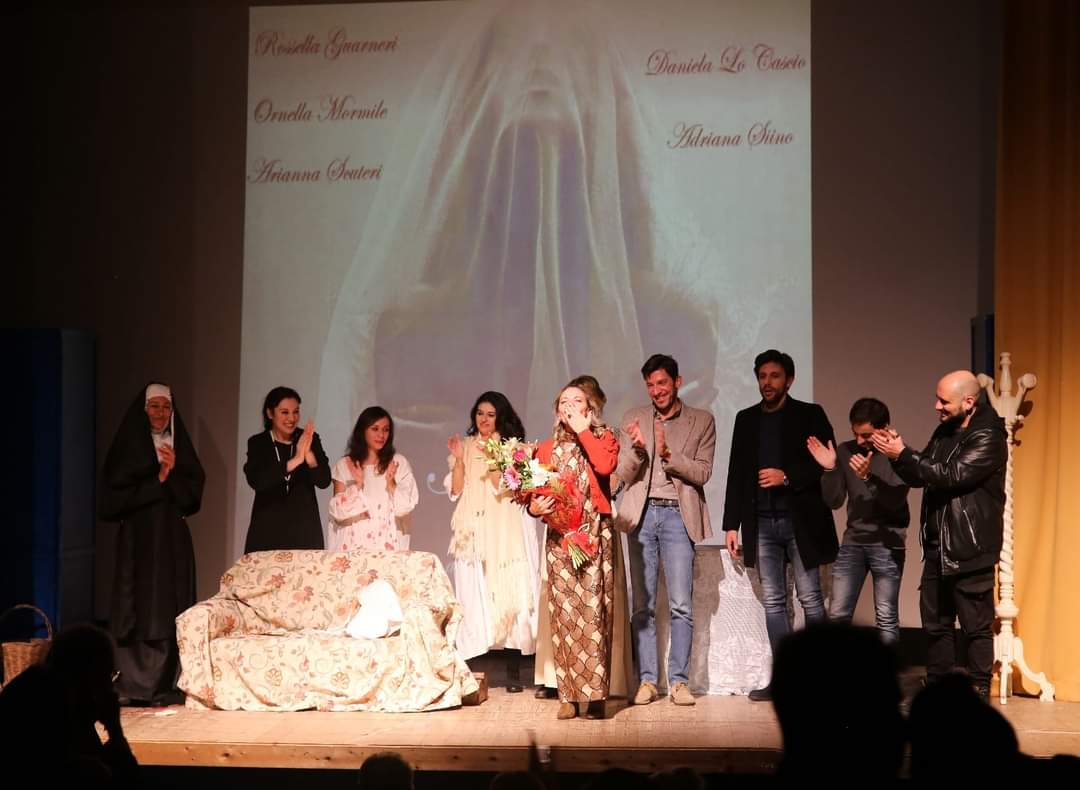 Ignare, contro la violenza sulle donne Lucia Incarbona porta in scena la “novella scandalosa” di Pirandello 