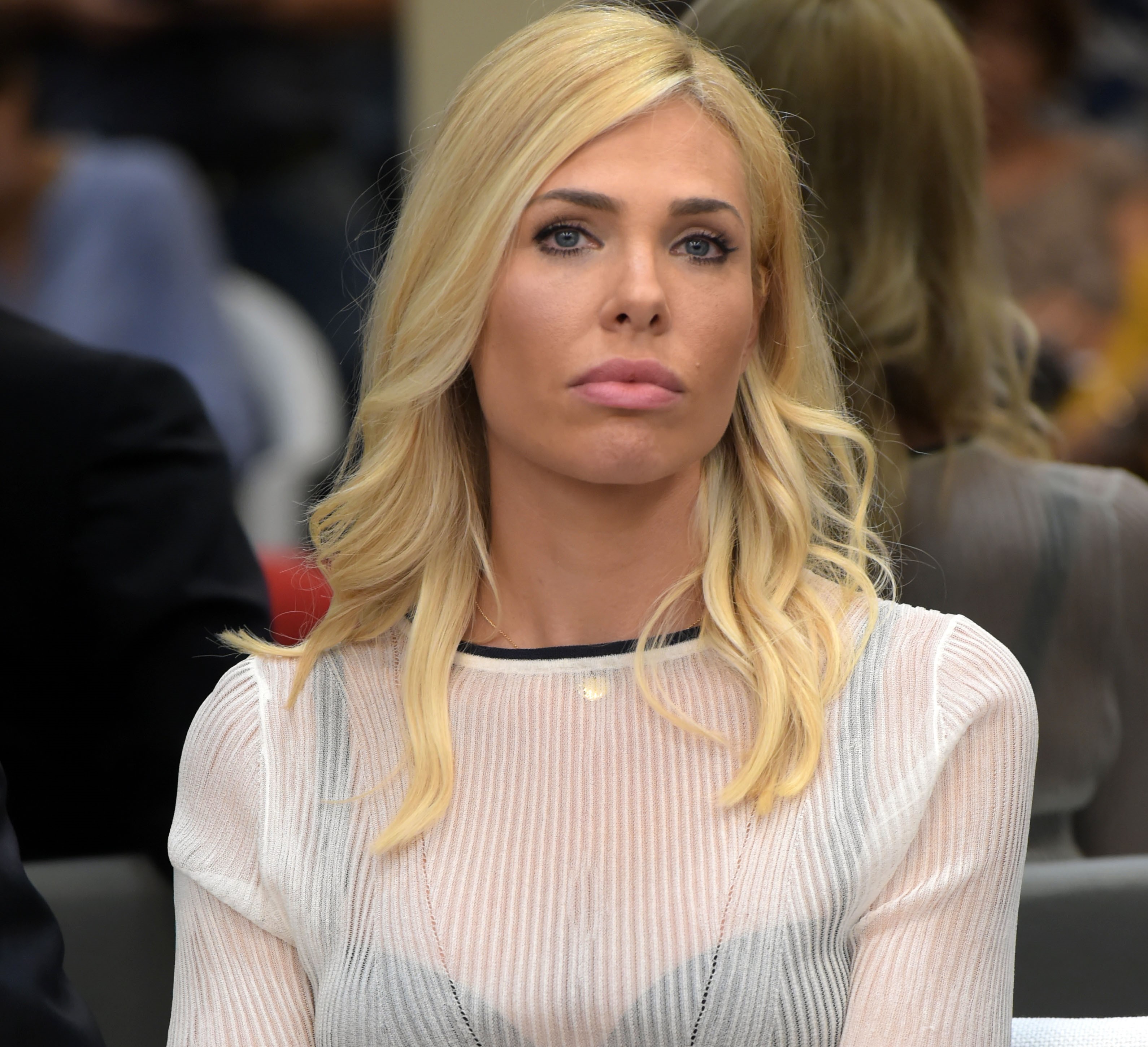 Ilary Blasi rompe il silenzio su Totti: “Sposato per amore, non per soldi”