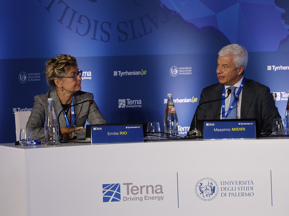 Terna e Unipa: al via la seconda edizione del master del progetto “Tyrrhenian lab”