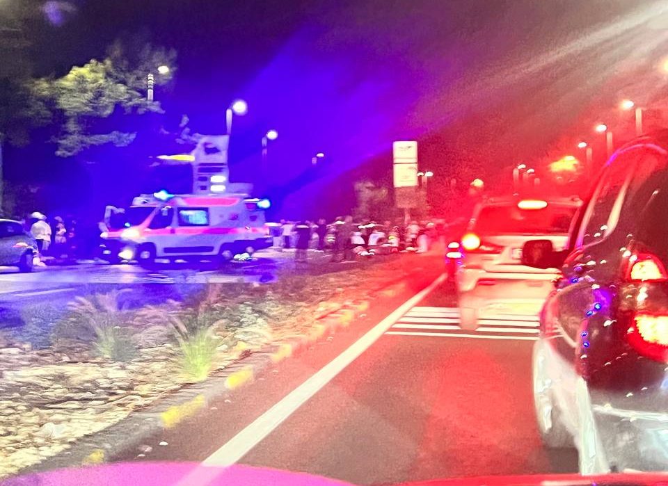 Tragico incidente alla circonvallazione di Catania, morta 18enne. Trantino: “Mi sento svuotato”