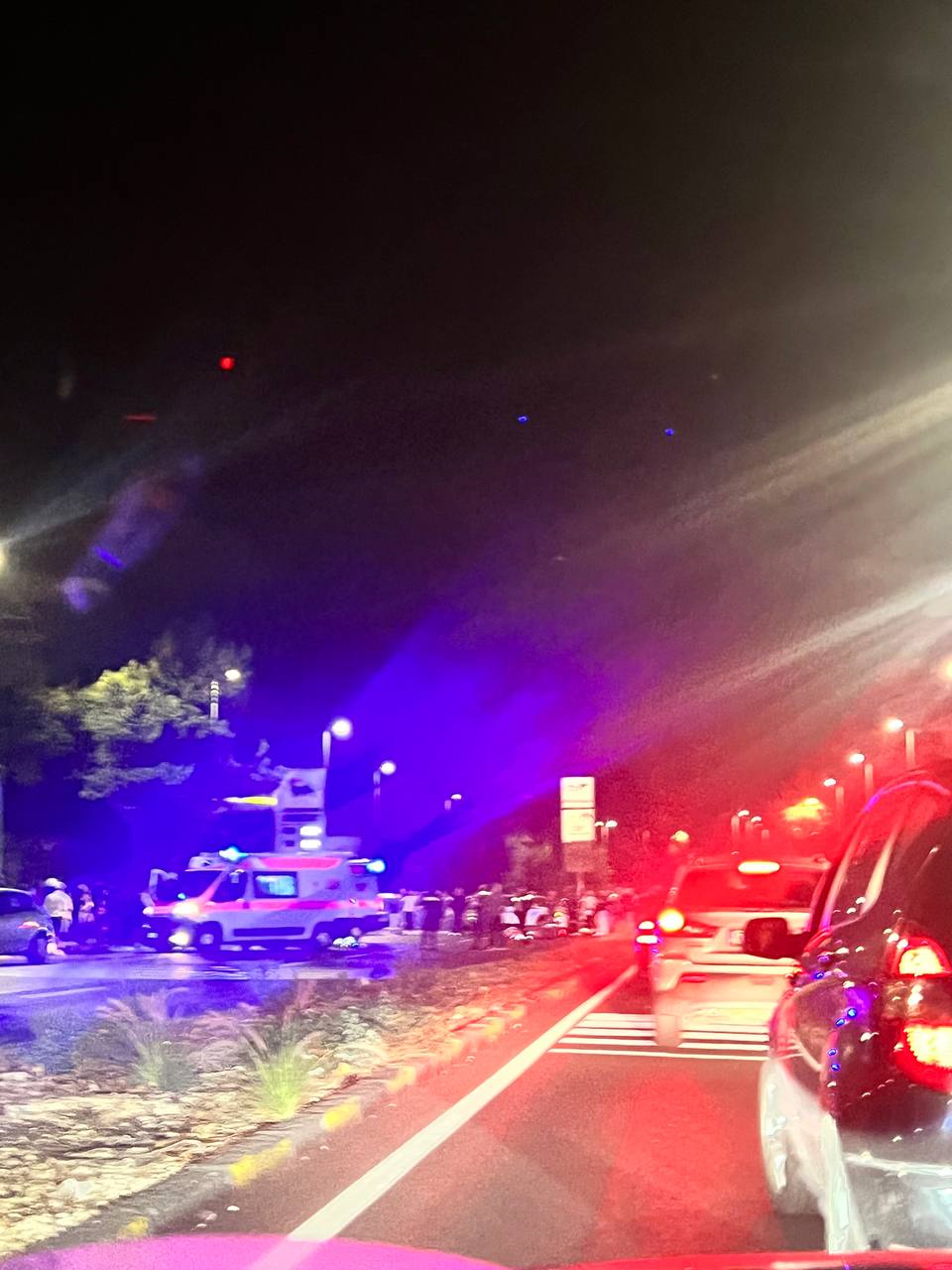 Tragico incidente alla circonvallazione di Catania, morta 18enne. Trantino: “Mi sento svuotato”