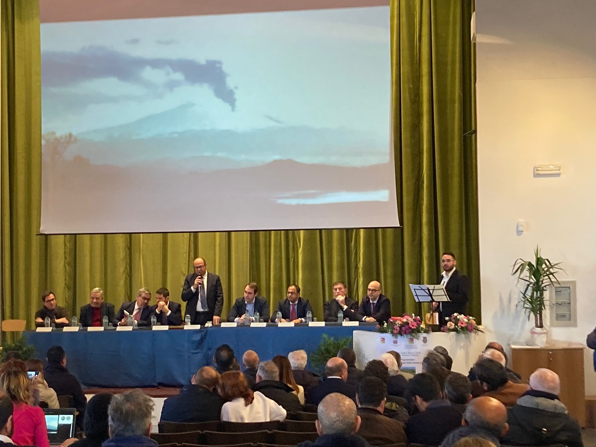 Incontro Programmatico “Valorizzare i Vigneti Etnei della Fascia Collinare”