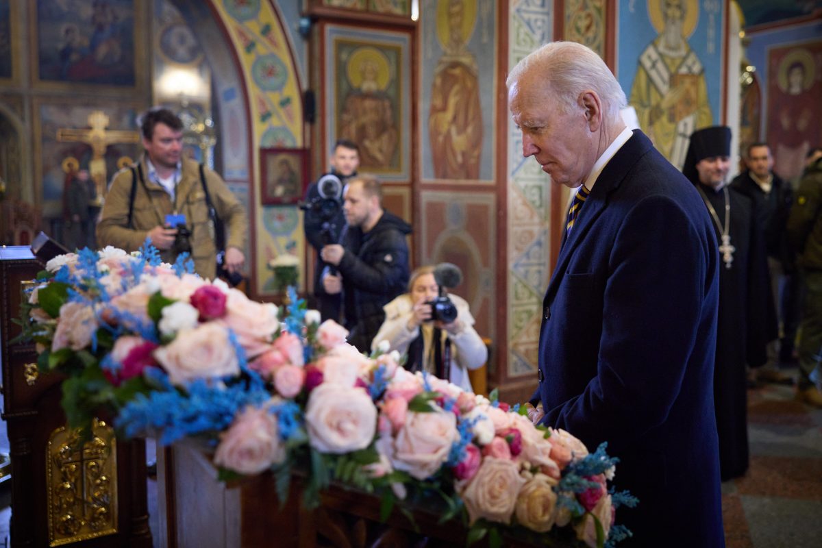 È il compleanno di Joe Biden, il presidente degli Usa compie 81 anni È il compleanno di Joe Biden, il presidente degli Usa compie 81 anni
