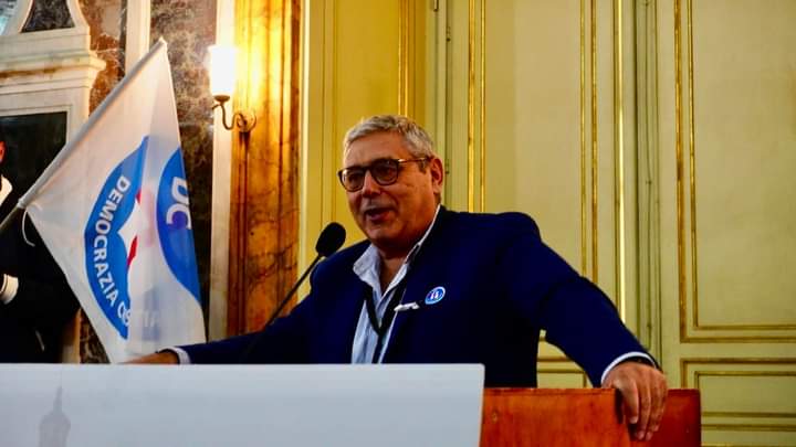 Palermo: Santi Bellomare è il nuovo segretario provinciale della DC