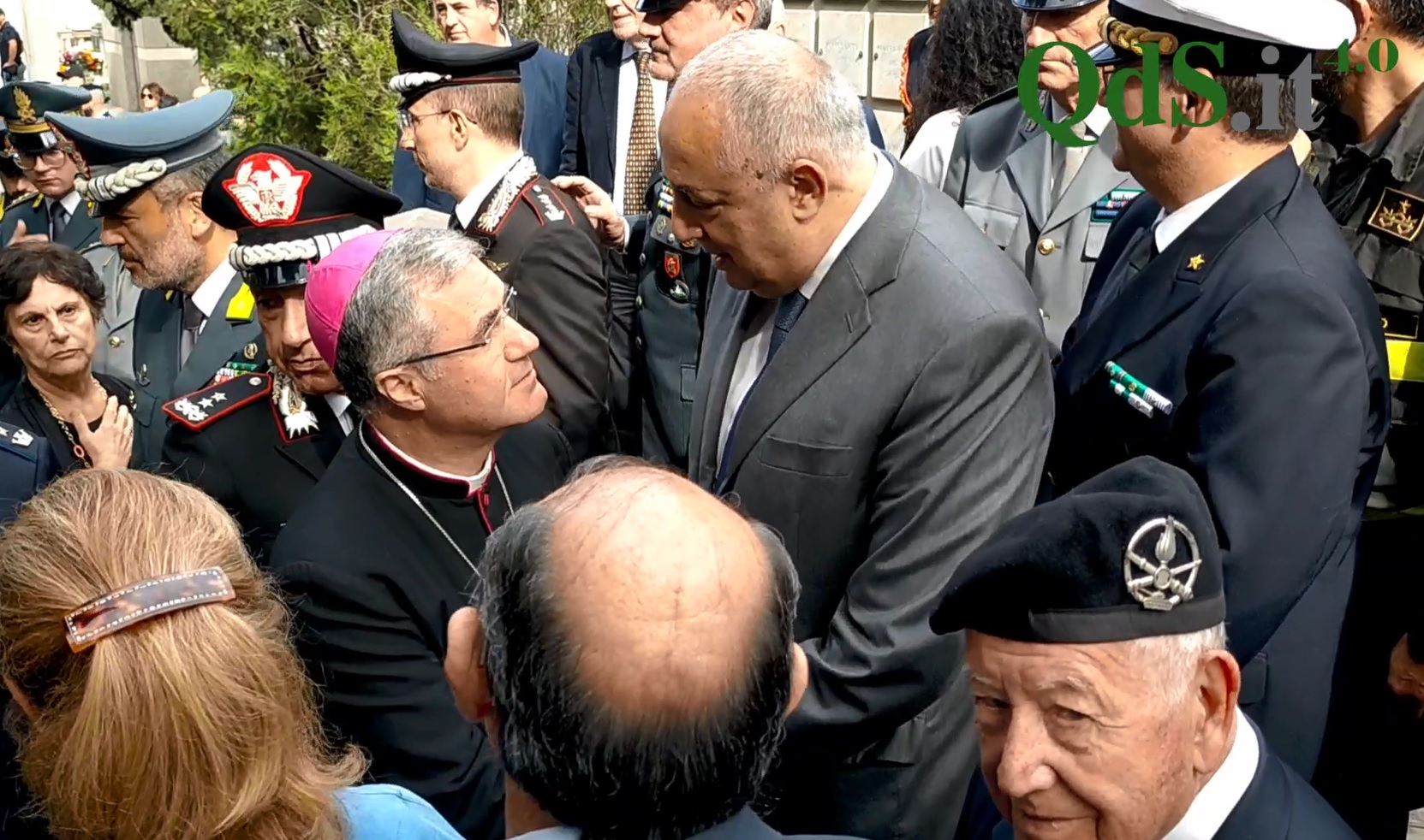 VIDEO | Cimitero dei Rotoli, Lagalla e Orlando presentano piano commissariale da 21 milioni di euro