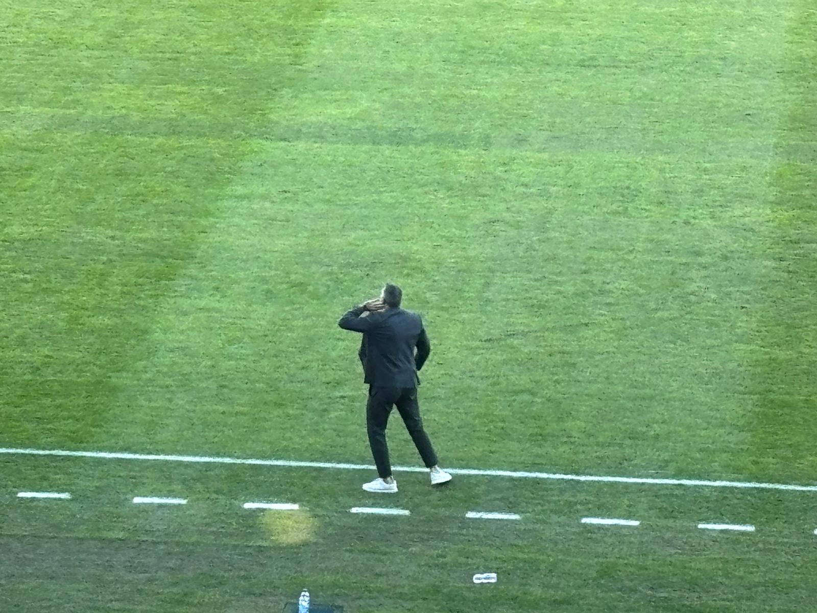 “Il bingo più bello”: Lucarelli torna, vince nel finale e fa impazzire Catania