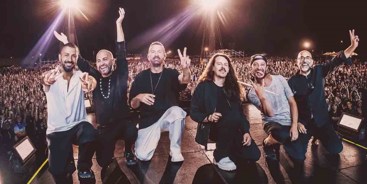 Negramaro: ritorno in Sicilia concerto a Messina il 3 luglio