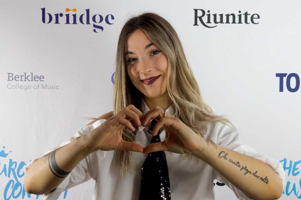 Tour music fest, Nicole Perini vola in finale