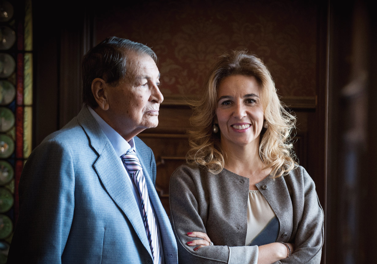 Galleria foto 'Da oltre un secolo a sostegno del territorio: la bella storia di Banca Popolare Sant’Angelo' - foto 1