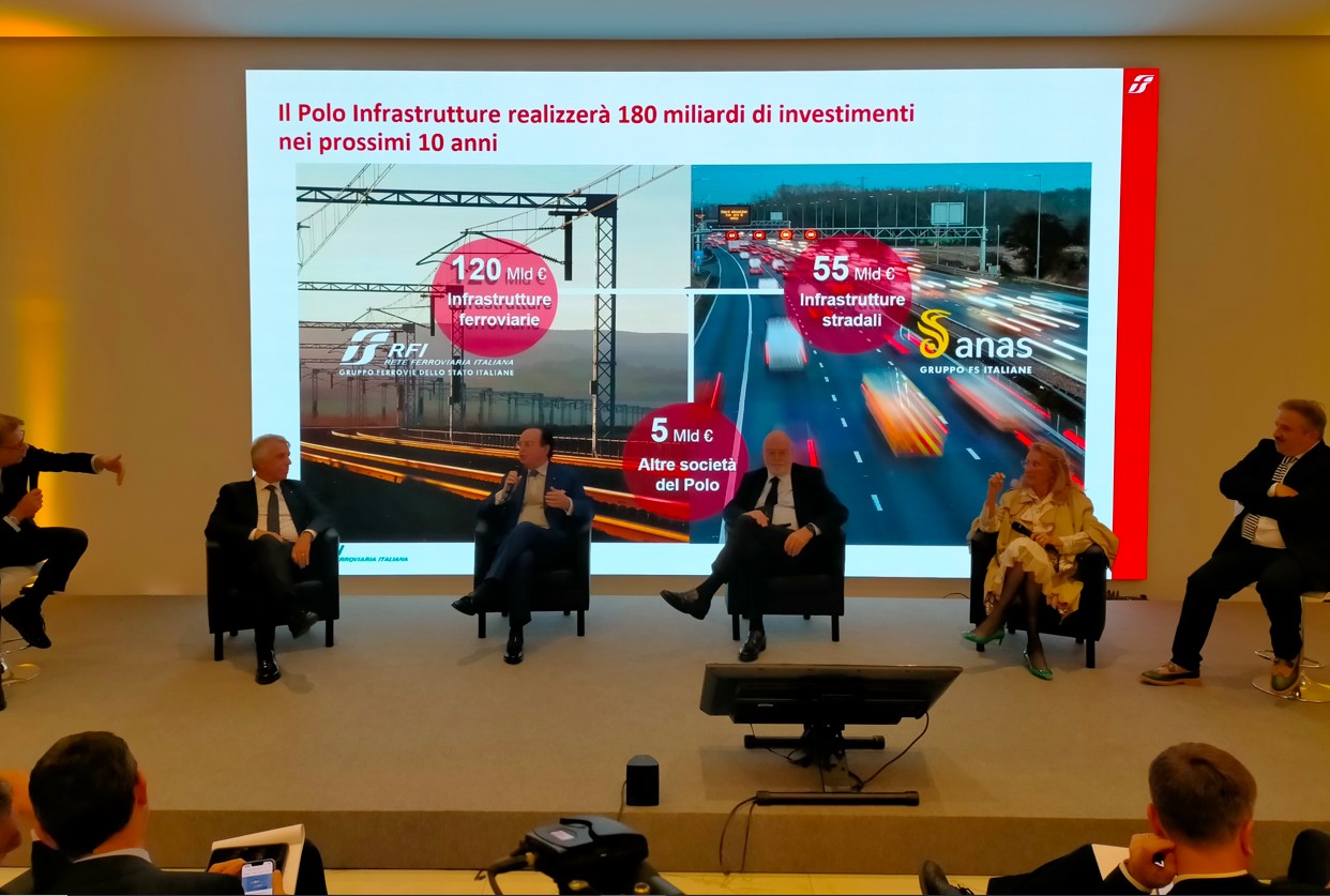 VIDEO | Dalle infrastrutture alla riforma del sistema portuale: “Serve sburocratizzare”