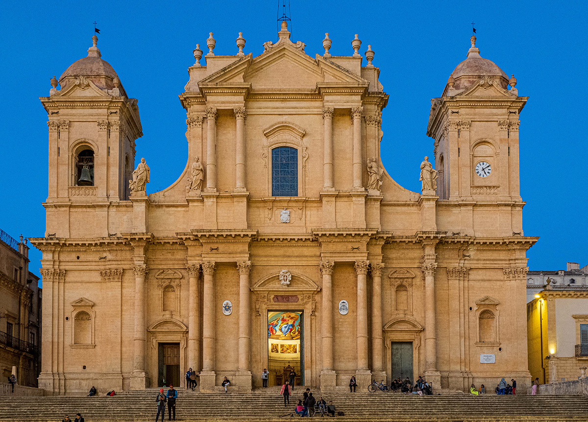 Noto, al Convitto delle arti inaugurata la mostra “La Sicilia di Caravaggio”
