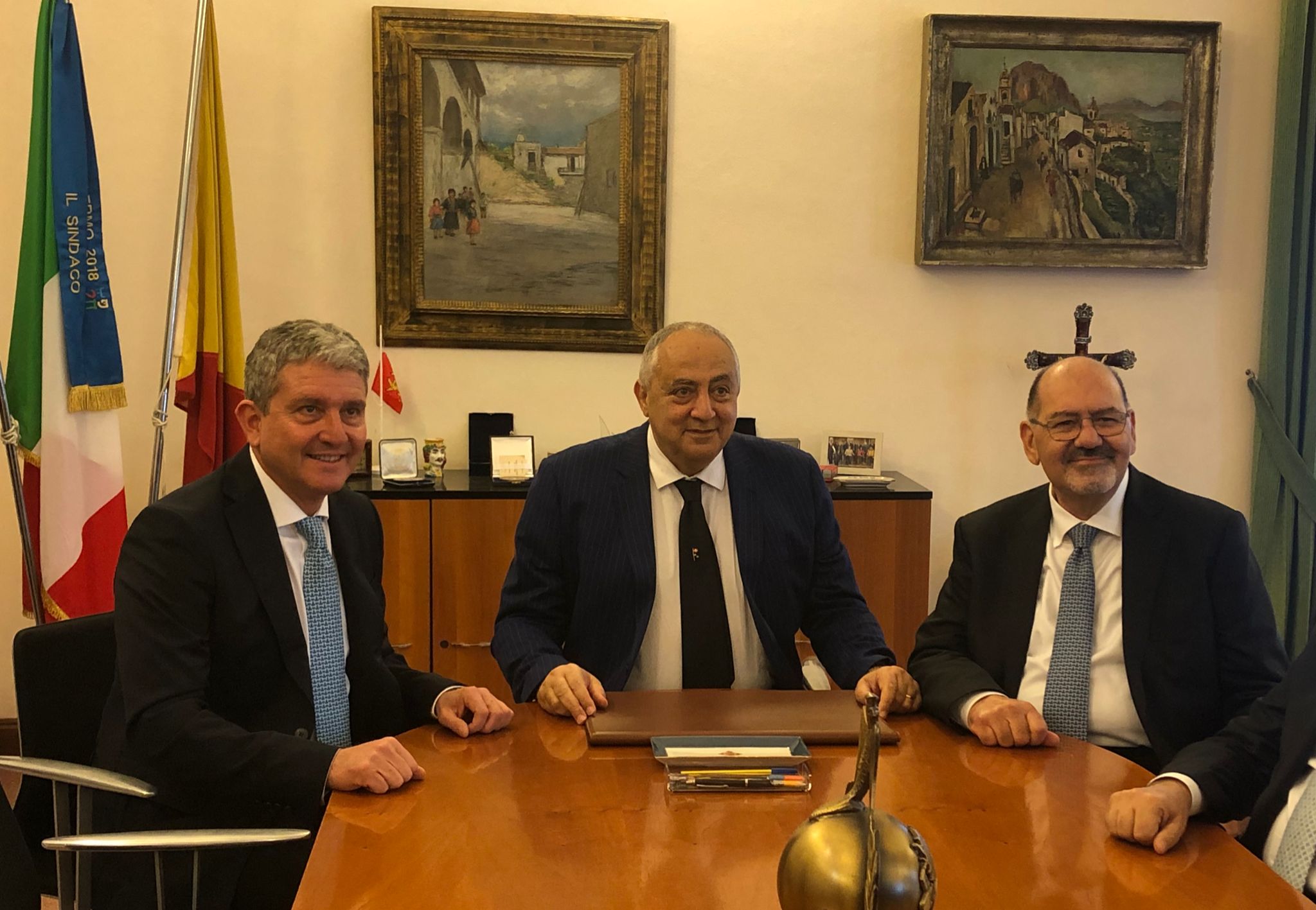 Comune di Palermo, Alongi e Anello nuovi assessori della Giunta Lagalla