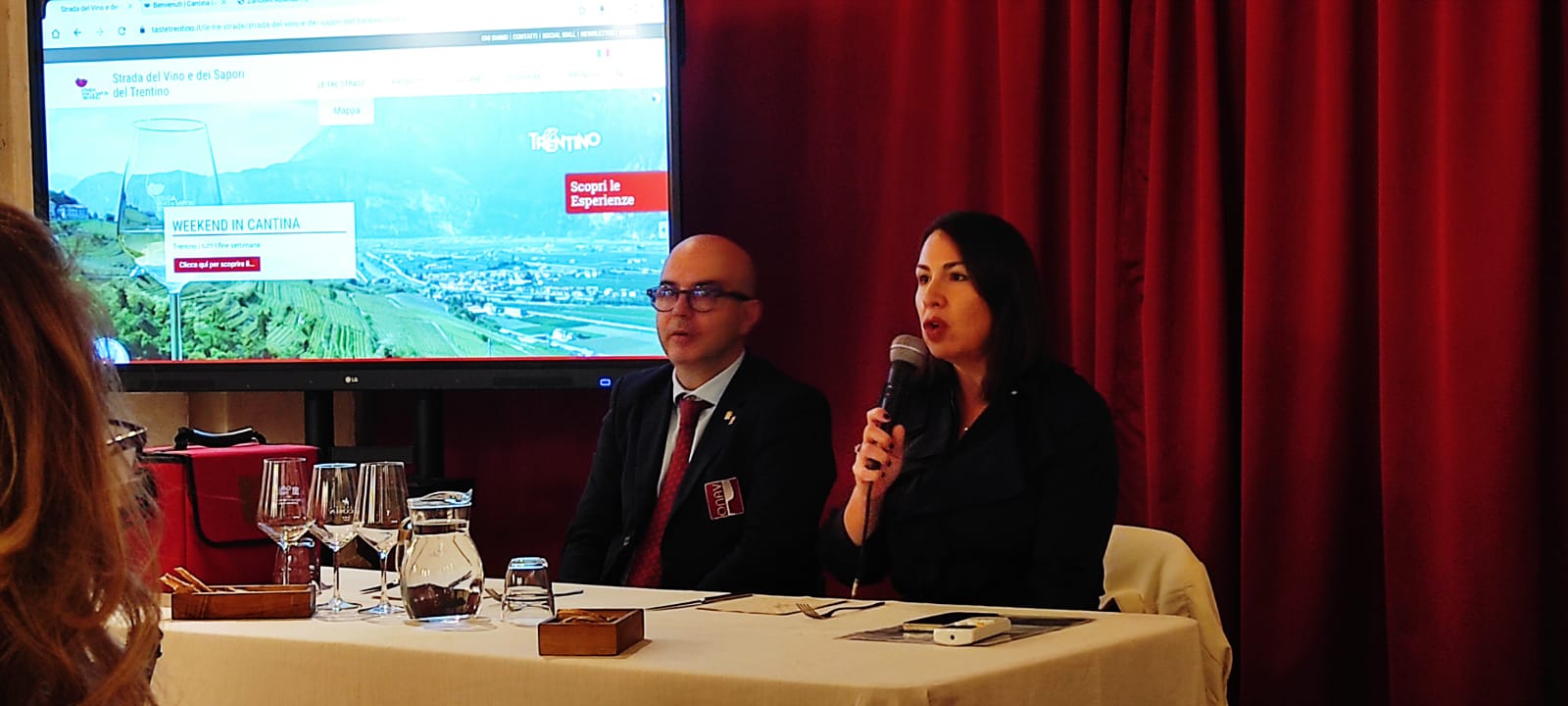 “A tavola con i vitigni”, l’iniziativa di Onav Catania