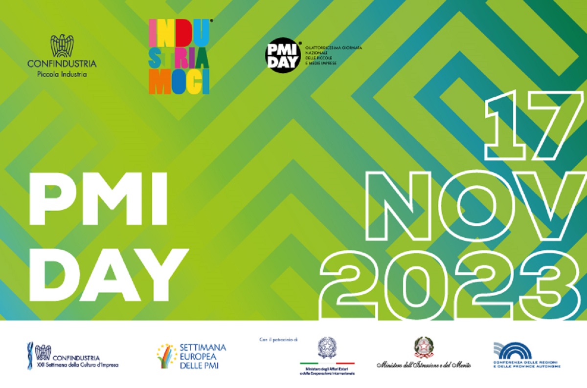 PMI DAY 2023, gli studenti incontrano Piccola Industria per conoscere il mondo delle imprese