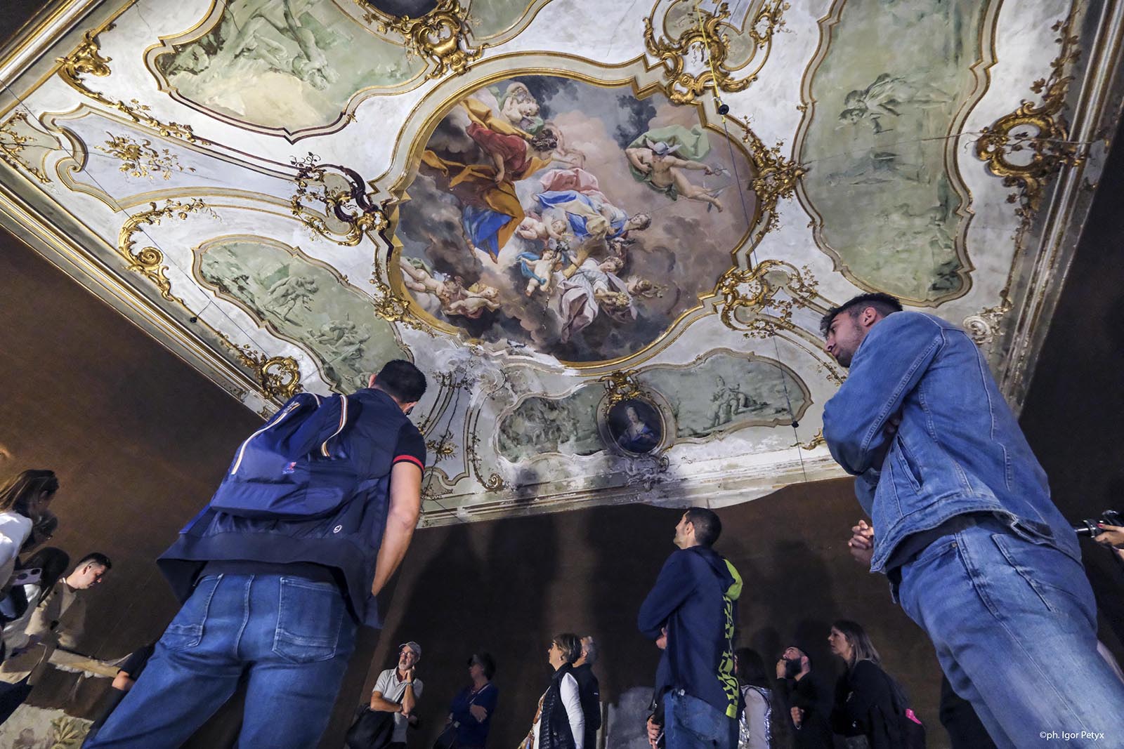 Exploit per “Le vie dei Tesori”. La palma a Palermo e provincia