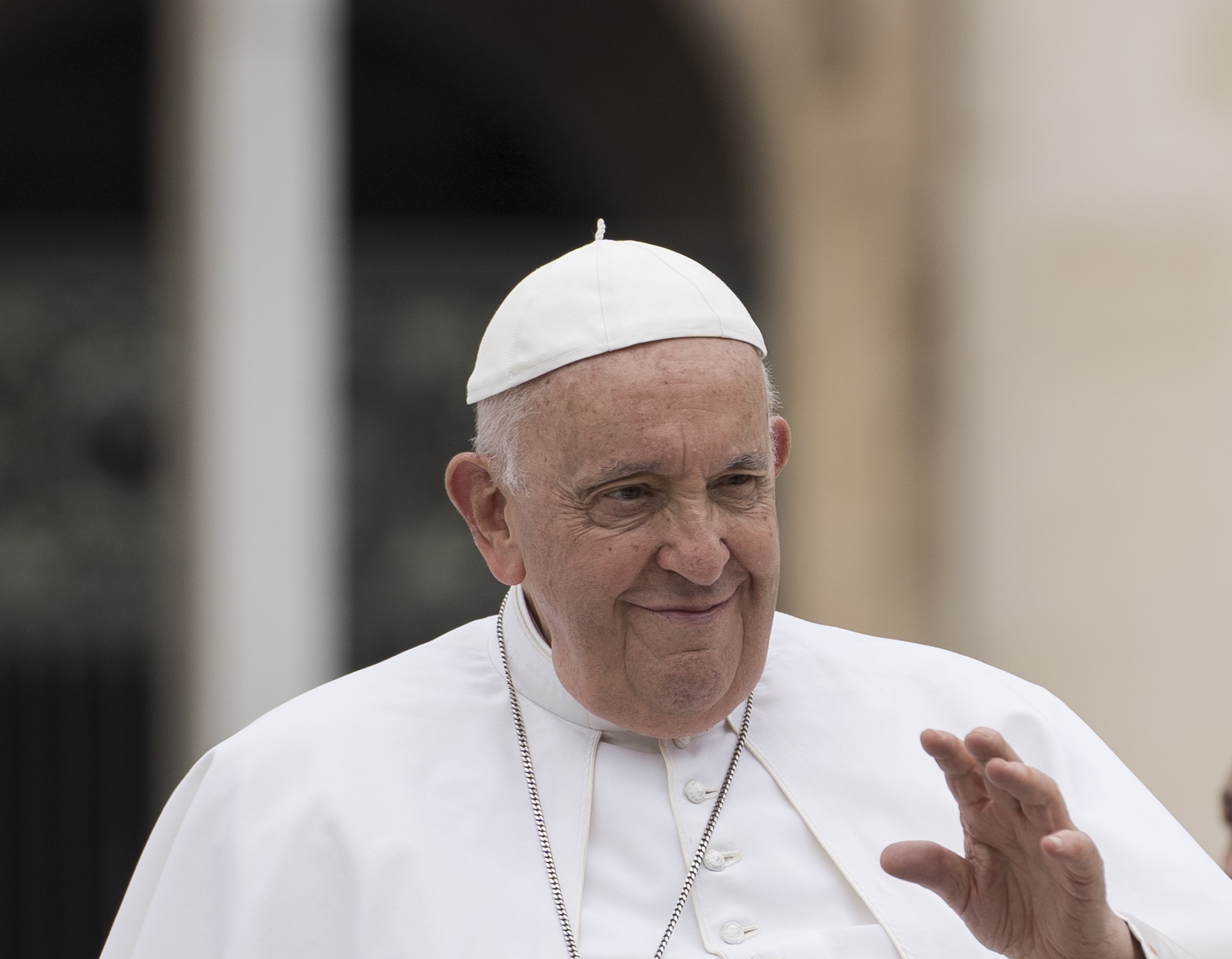 Papa Francesco compie 87 anni: auguri da tutto il mondo