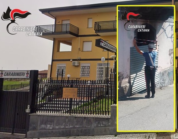 Perseguita la ex moglie e appicca incendio in casa della nonna, 30enne finisce in carcere