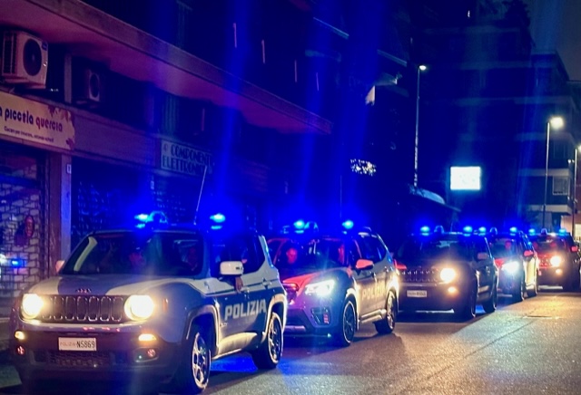 Furto di energia elettrica nel quartiere Picanello, due denunce