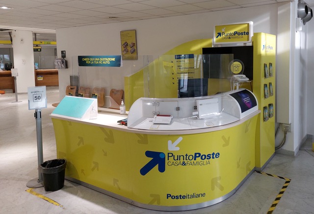Poste italiane in Sicilia: servizi sempre più moderni, tecnologici e capillari