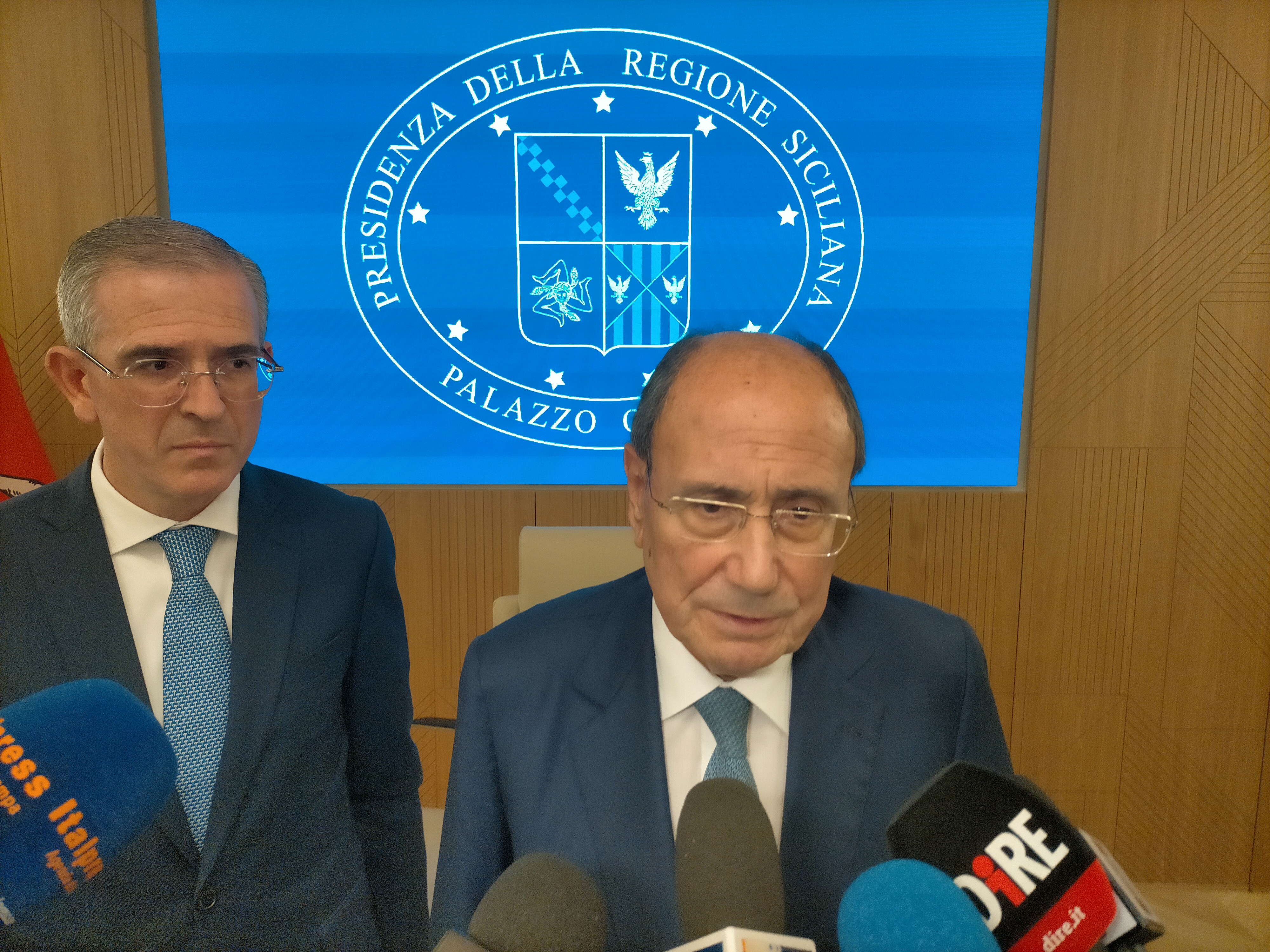 Regioni, c’è anche Schifani tra i presidenti più seguiti e attivi sui social