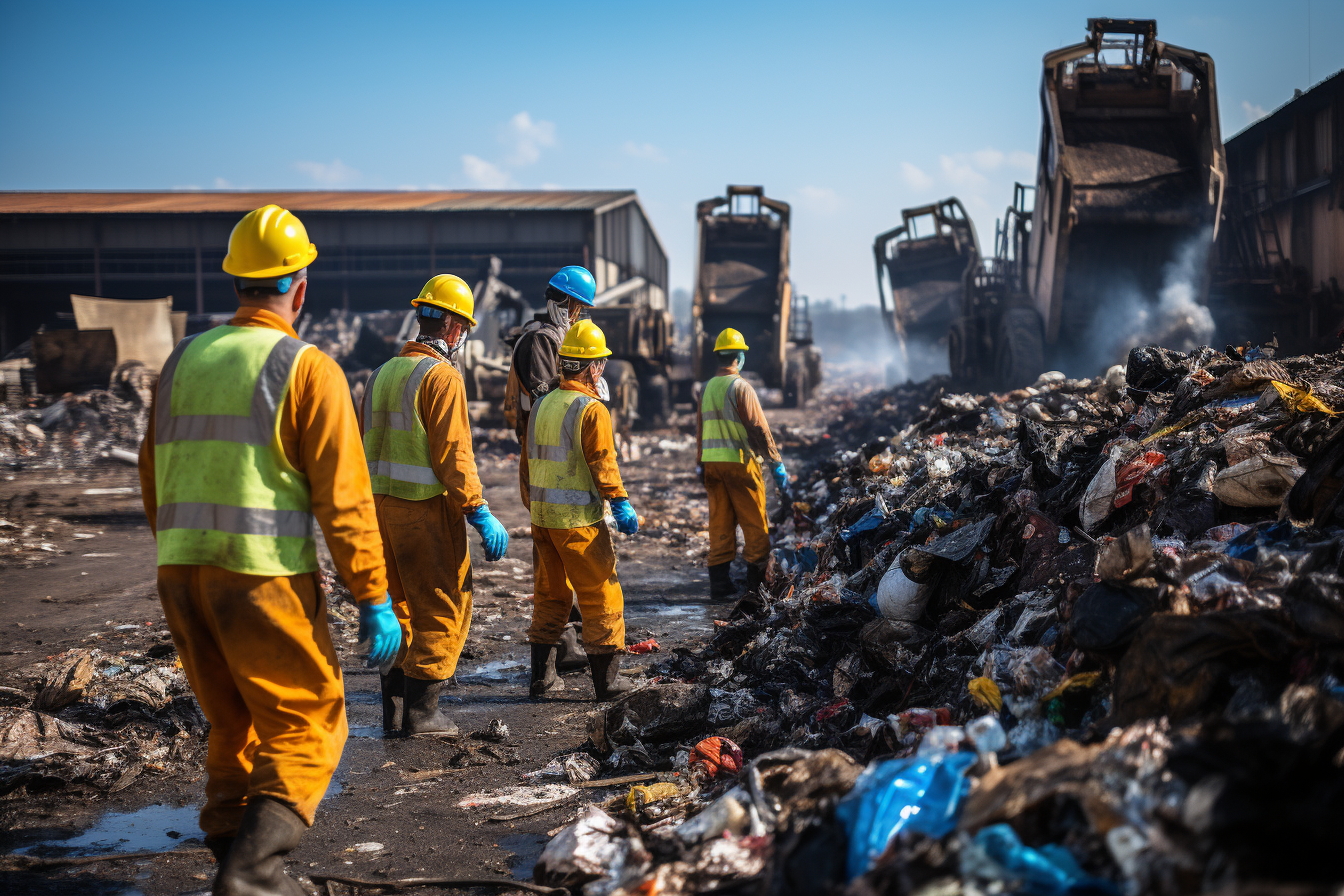 Rifiuti, arriva l’aiuto della Regione ai Comuni per i viaggi all’estero: tutte le cifre