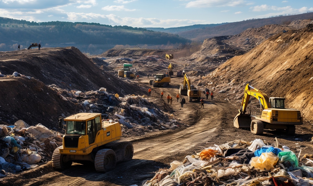 Rifiuti all’estero, far pagare i responsabili